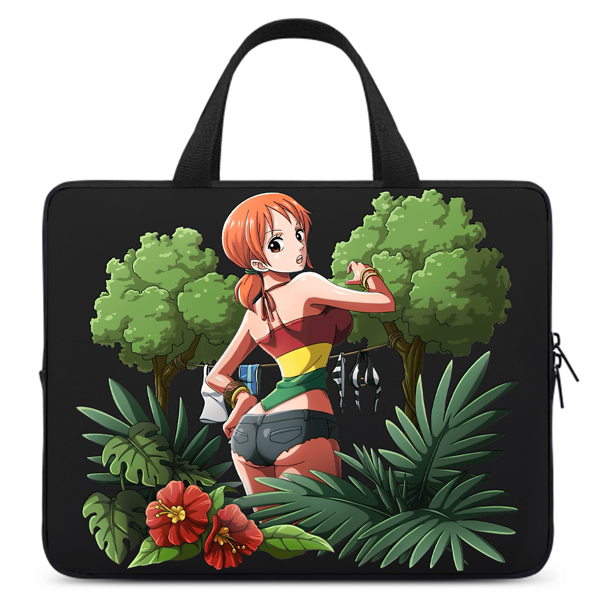 ワンピース ナミ ONE PIECE Nami 手提げノートパソコンバッグ