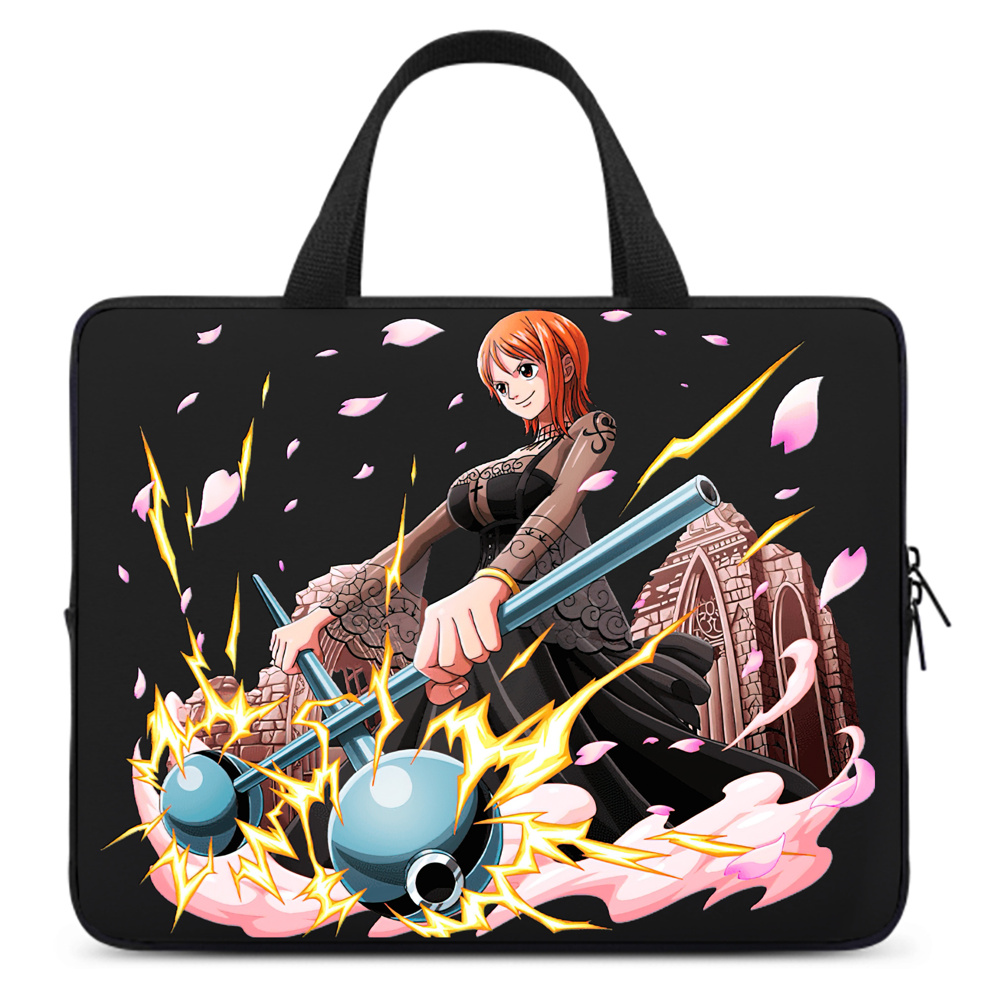 ワンピース ナミ ONE PIECE Nami 手提げノートパソコンバッグ