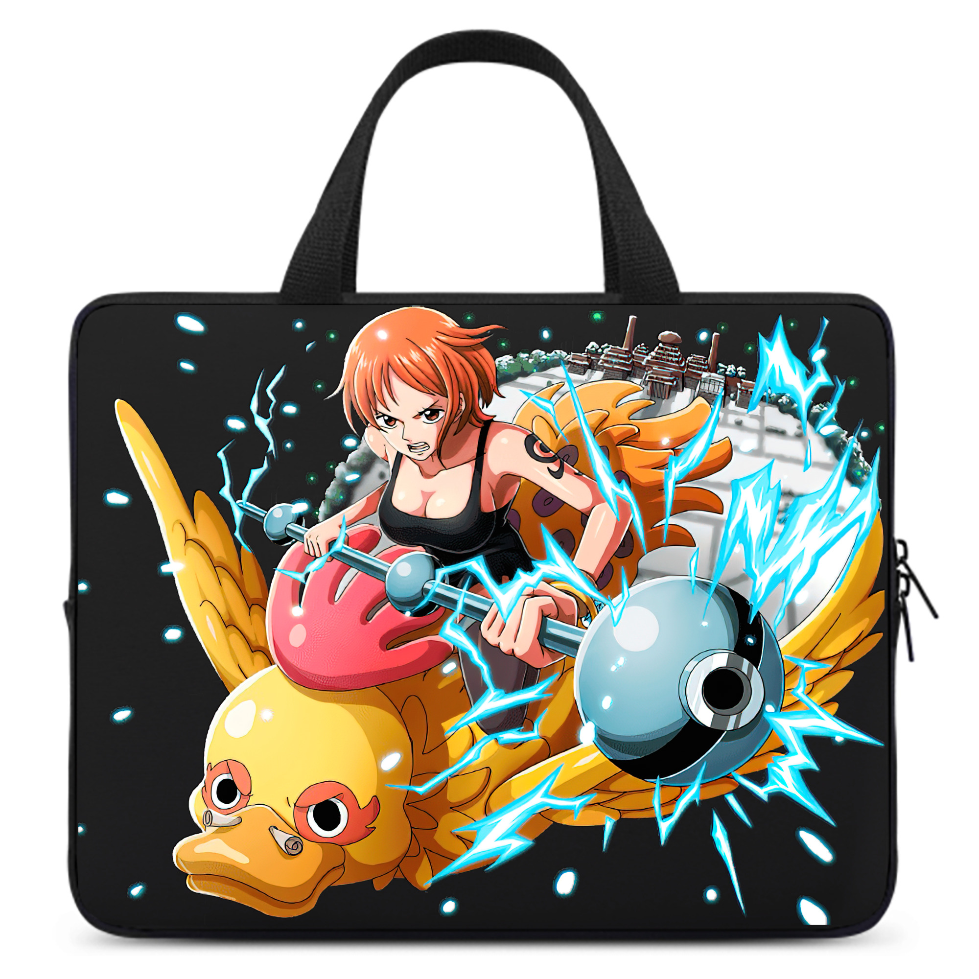 ワンピース ナミ ONE PIECE Nami 手提げノートパソコンバッグ