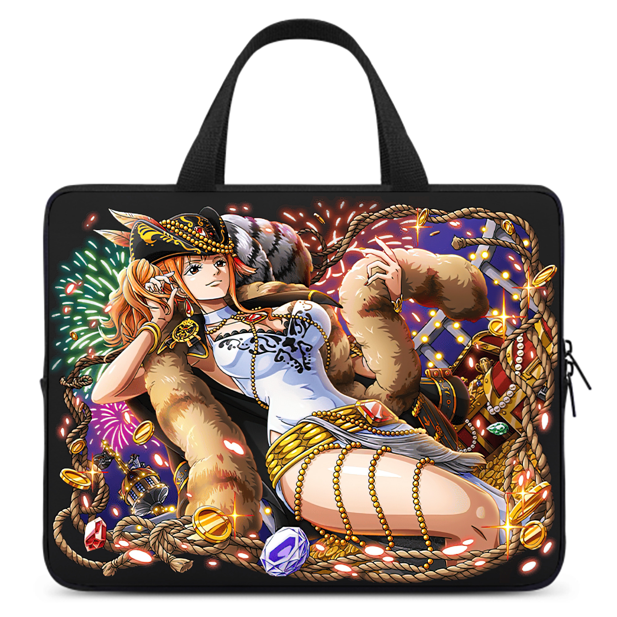 ワンピース ナミ ONE PIECE Nami 手提げノートパソコンバッグ