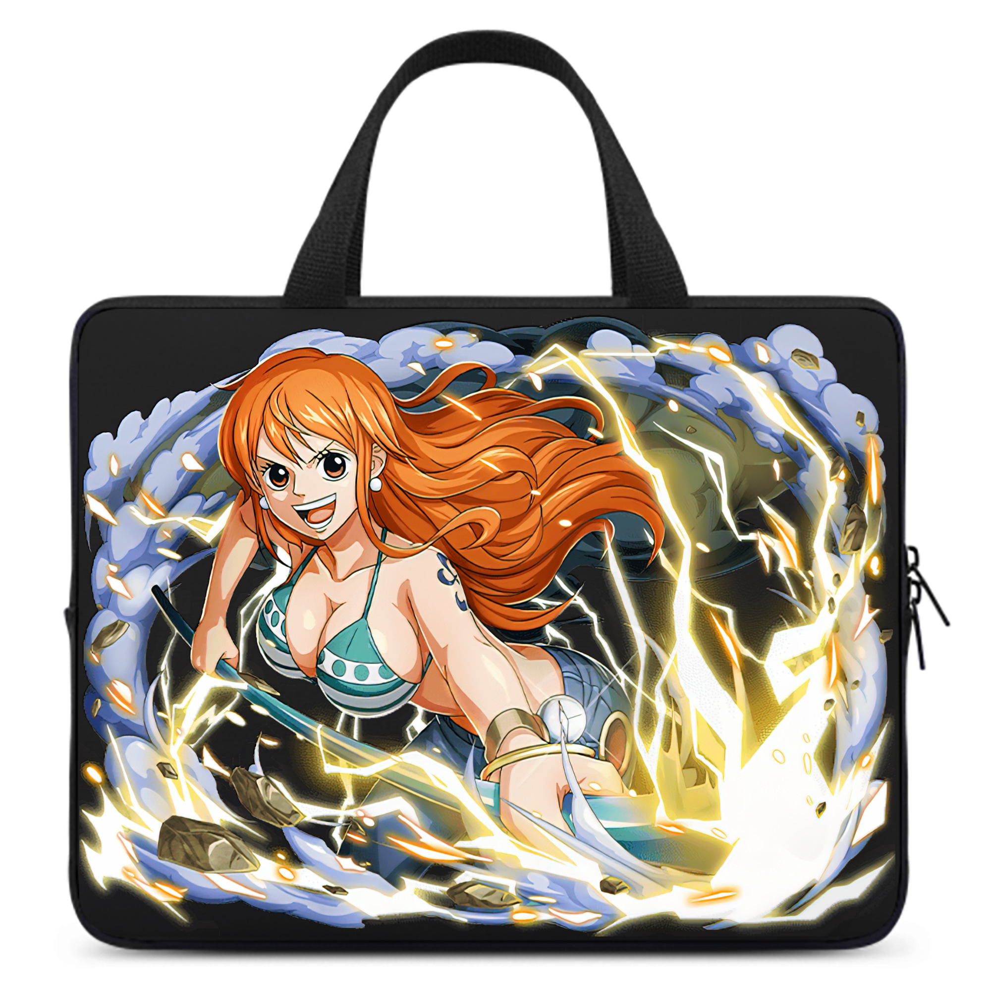 ワンピース ナミ ONE PIECE Nami 手提げノートパソコンバッグ