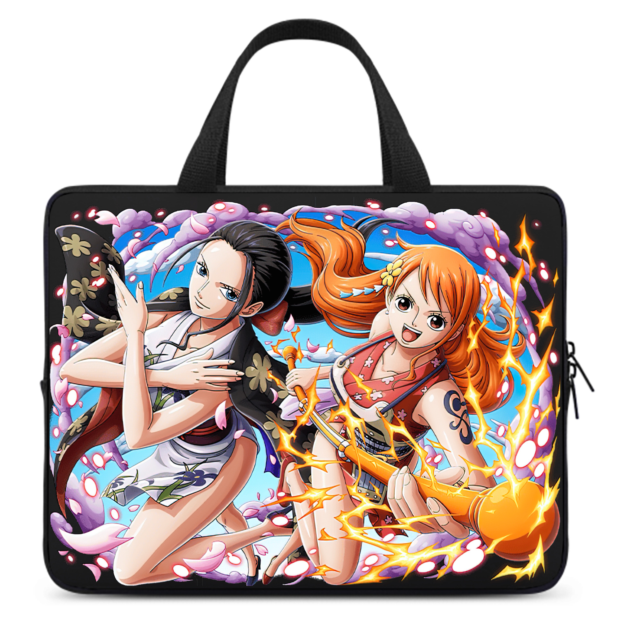 ワンピース ナミ ONE PIECE Nami 手提げノートパソコンバッグ