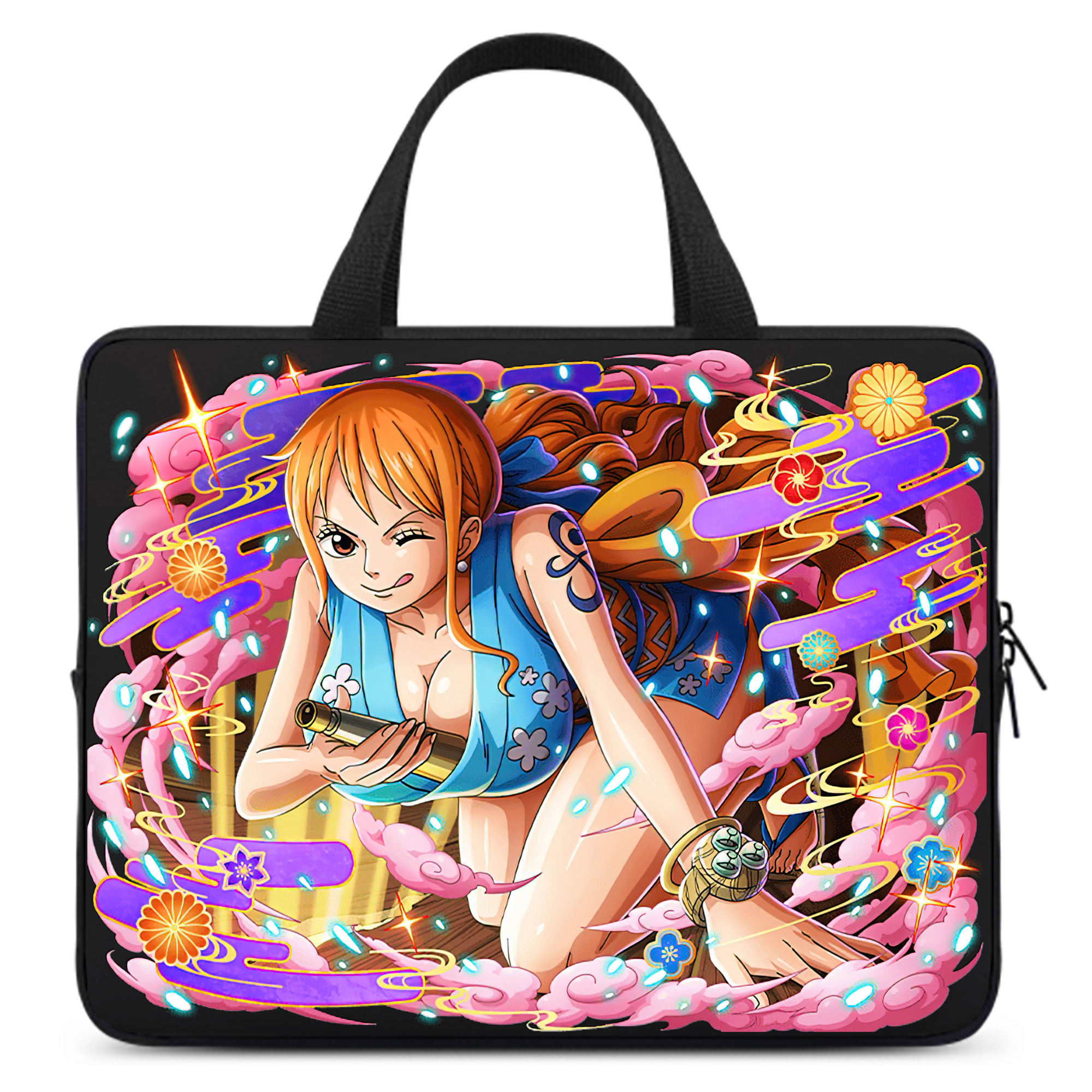 ワンピース ナミ ONE PIECE Nami 手提げノートパソコンバッグ