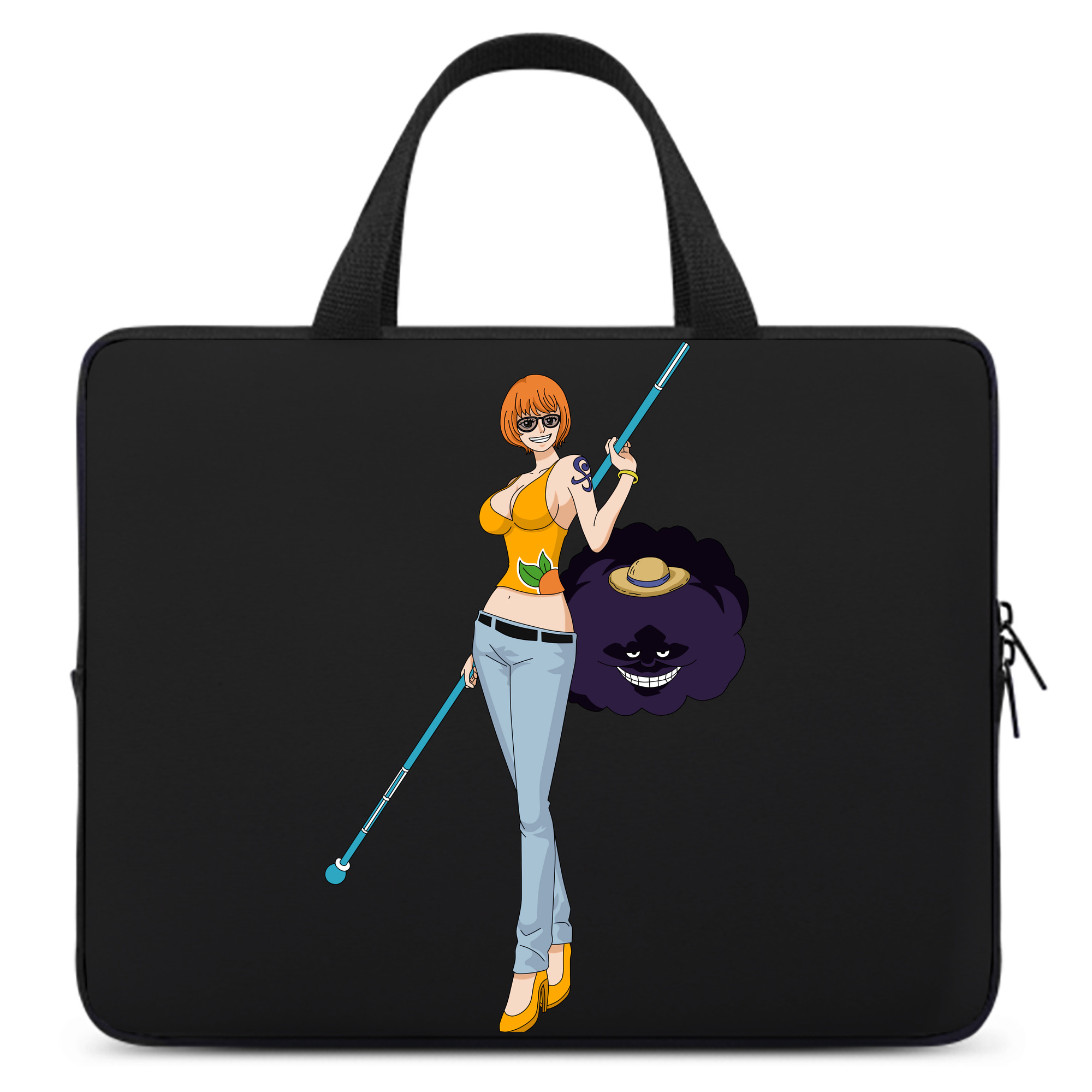 ワンピース ナミ ONE PIECE Nami 手提げノートパソコンバッグ