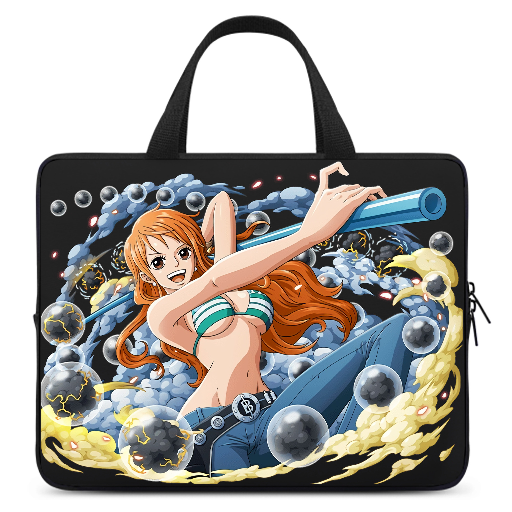 ワンピース ナミ ONE PIECE Nami 手提げノートパソコンバッグ