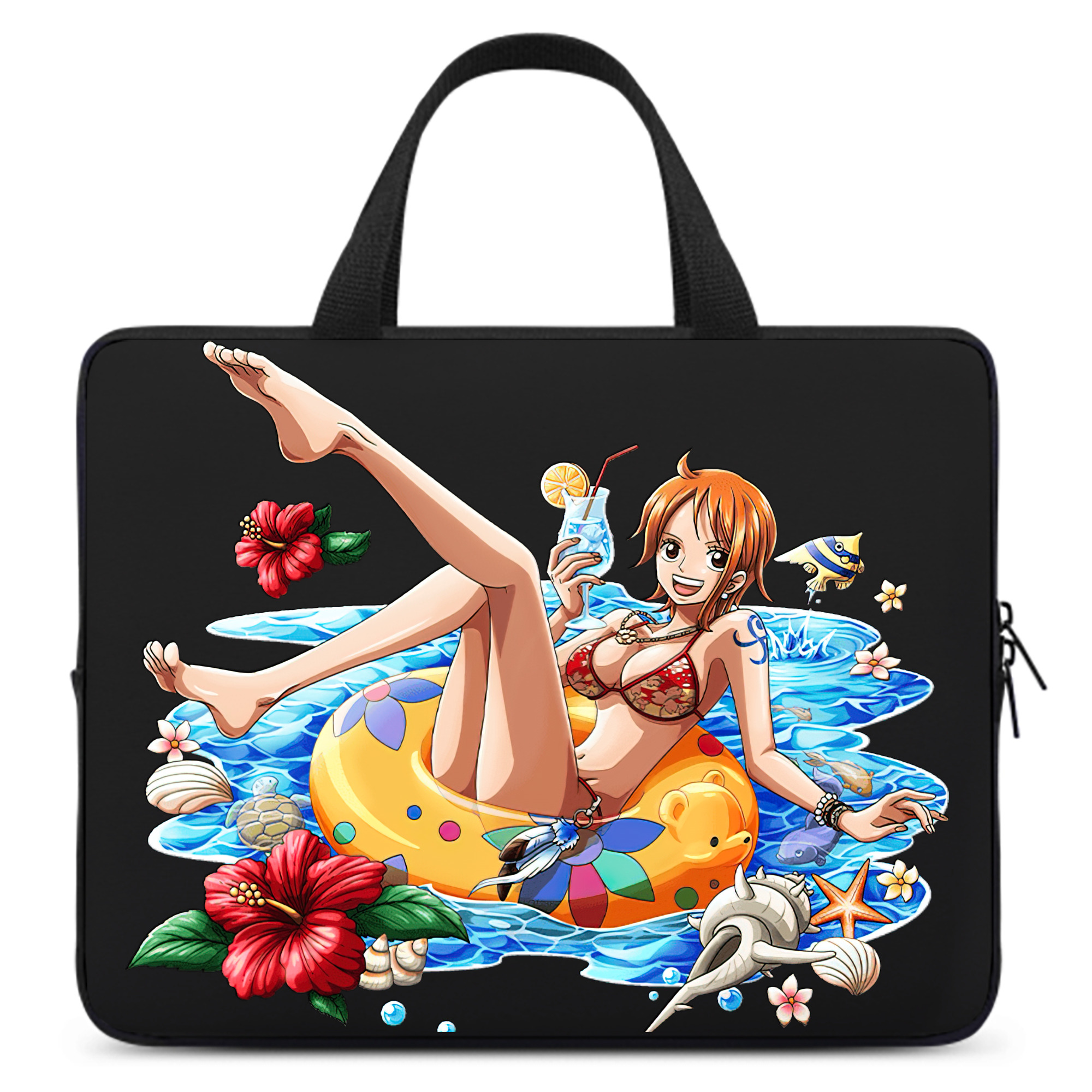 ワンピース ナミ ONE PIECE Nami 手提げノートパソコンバッグ