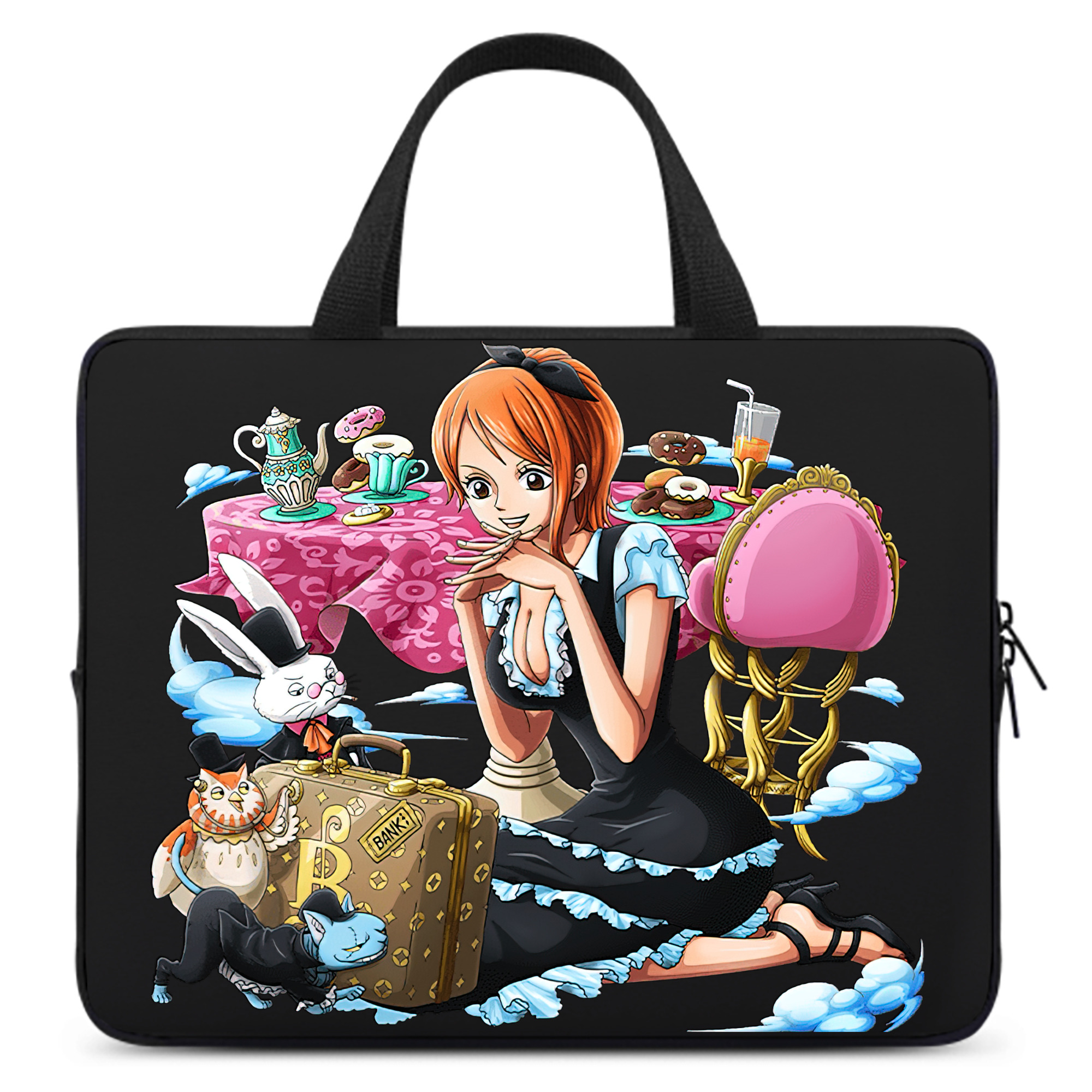 ワンピース ナミ ONE PIECE Nami 手提げノートパソコンバッグ