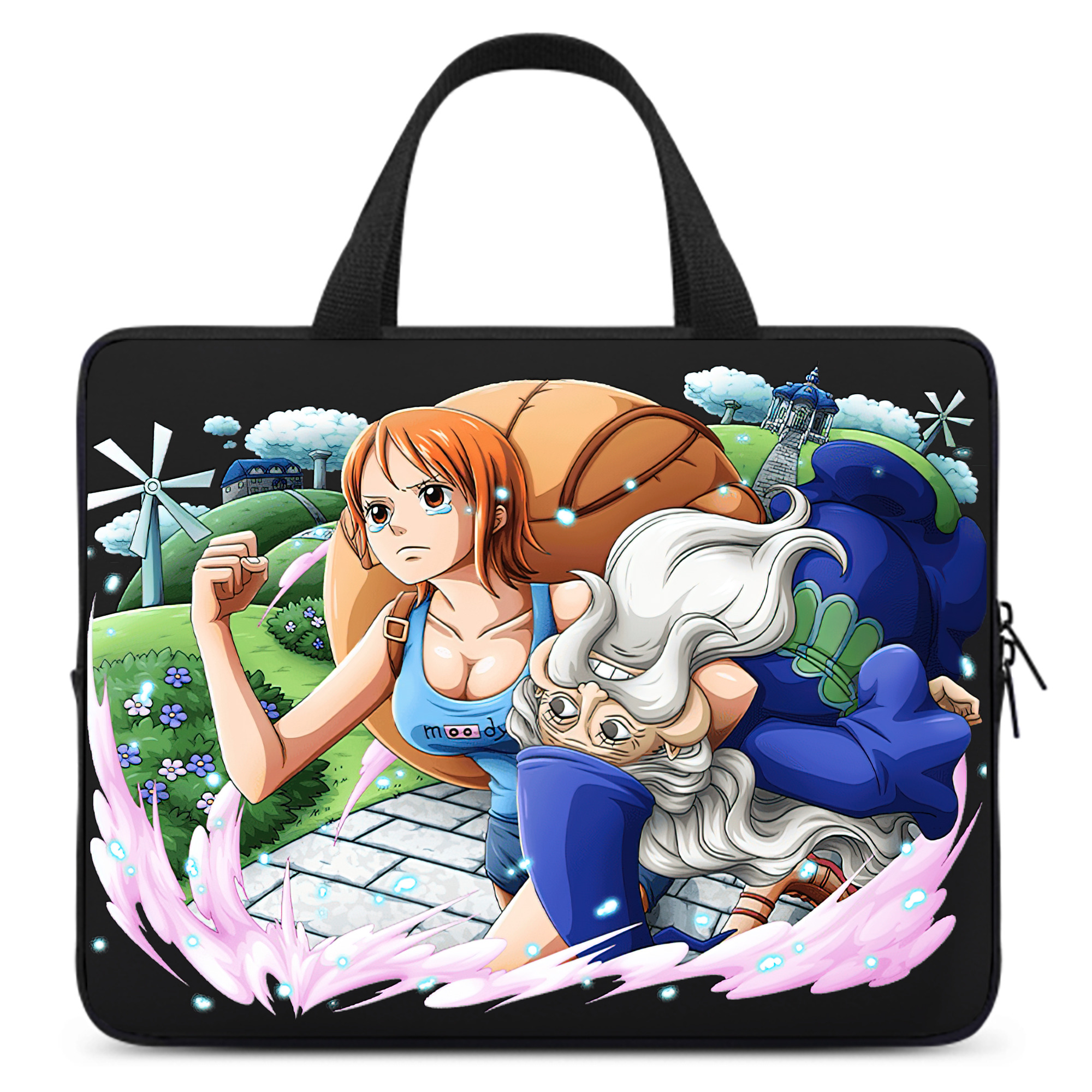 ワンピース ナミ ONE PIECE Nami 手提げノートパソコンバッグ