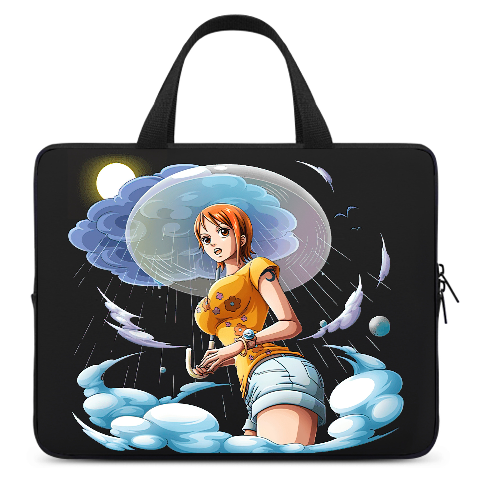 ワンピース ナミ ONE PIECE Nami 手提げノートパソコンバッグ