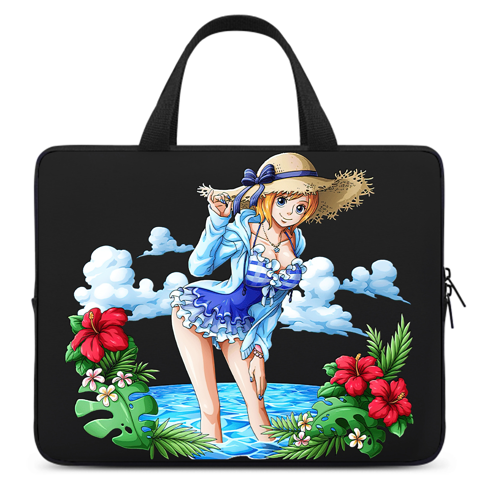 ワンピース ナミ ONE PIECE Nami 手提げノートパソコンバッグ