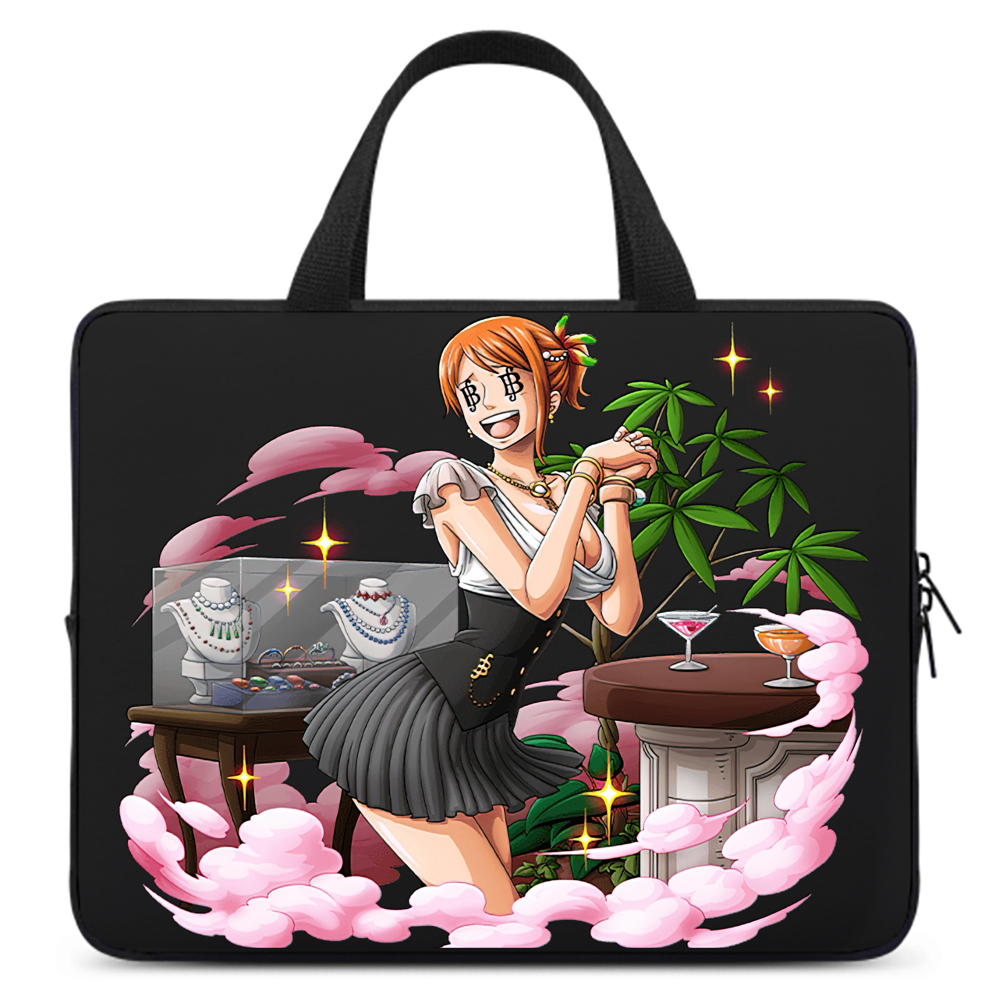 ワンピース ナミ ONE PIECE Nami 手提げノートパソコンバッグ