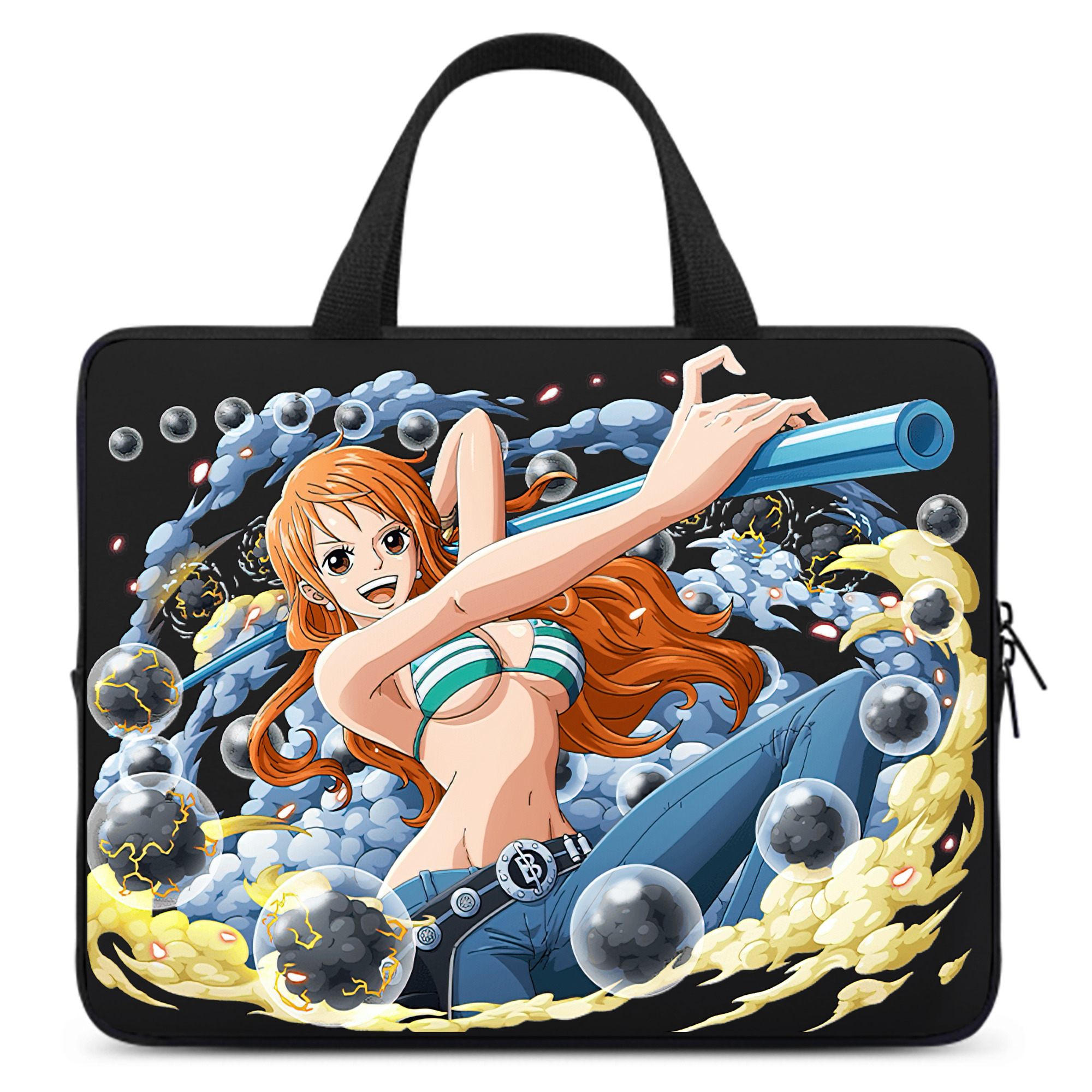 ワンピース ナミ ONE PIECE Nami 手提げノートパソコンバッグ
