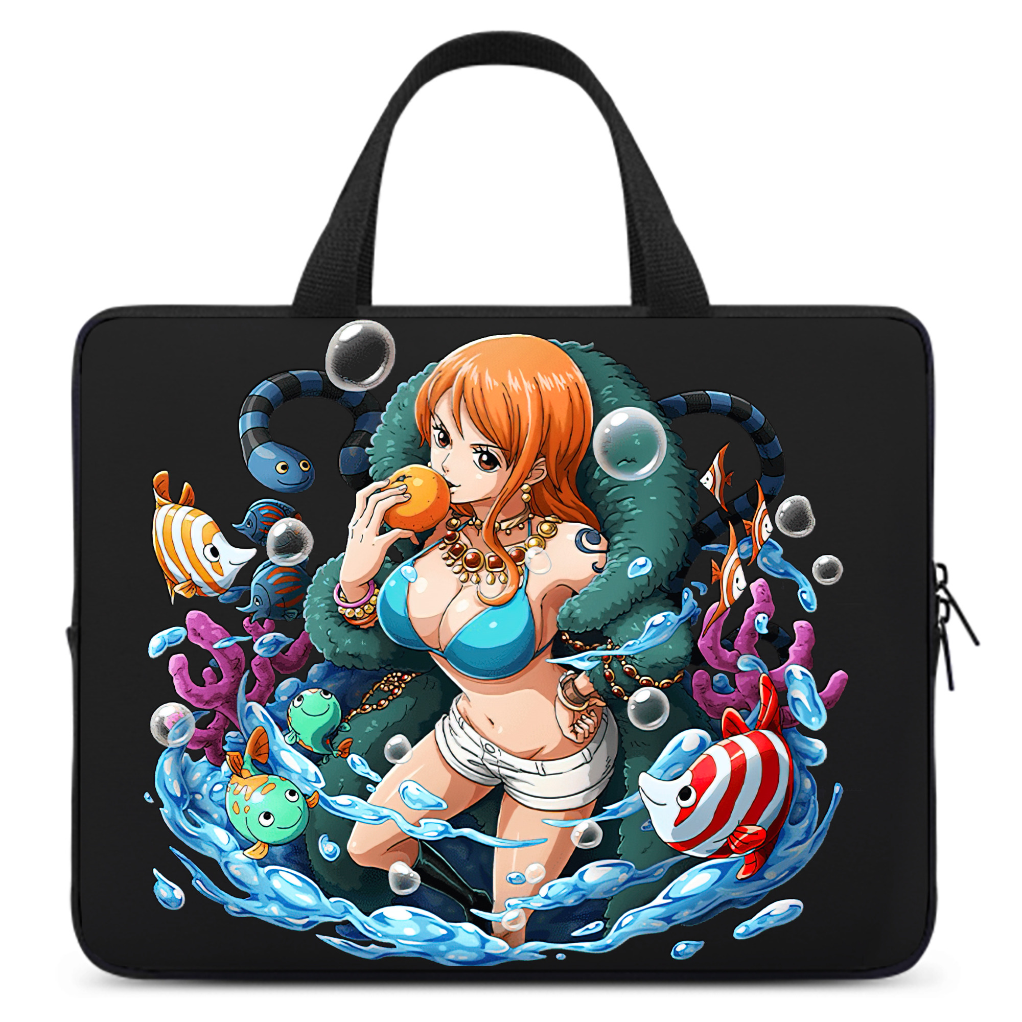 ワンピース ナミ ONE PIECE Nami 手提げノートパソコンバッグ