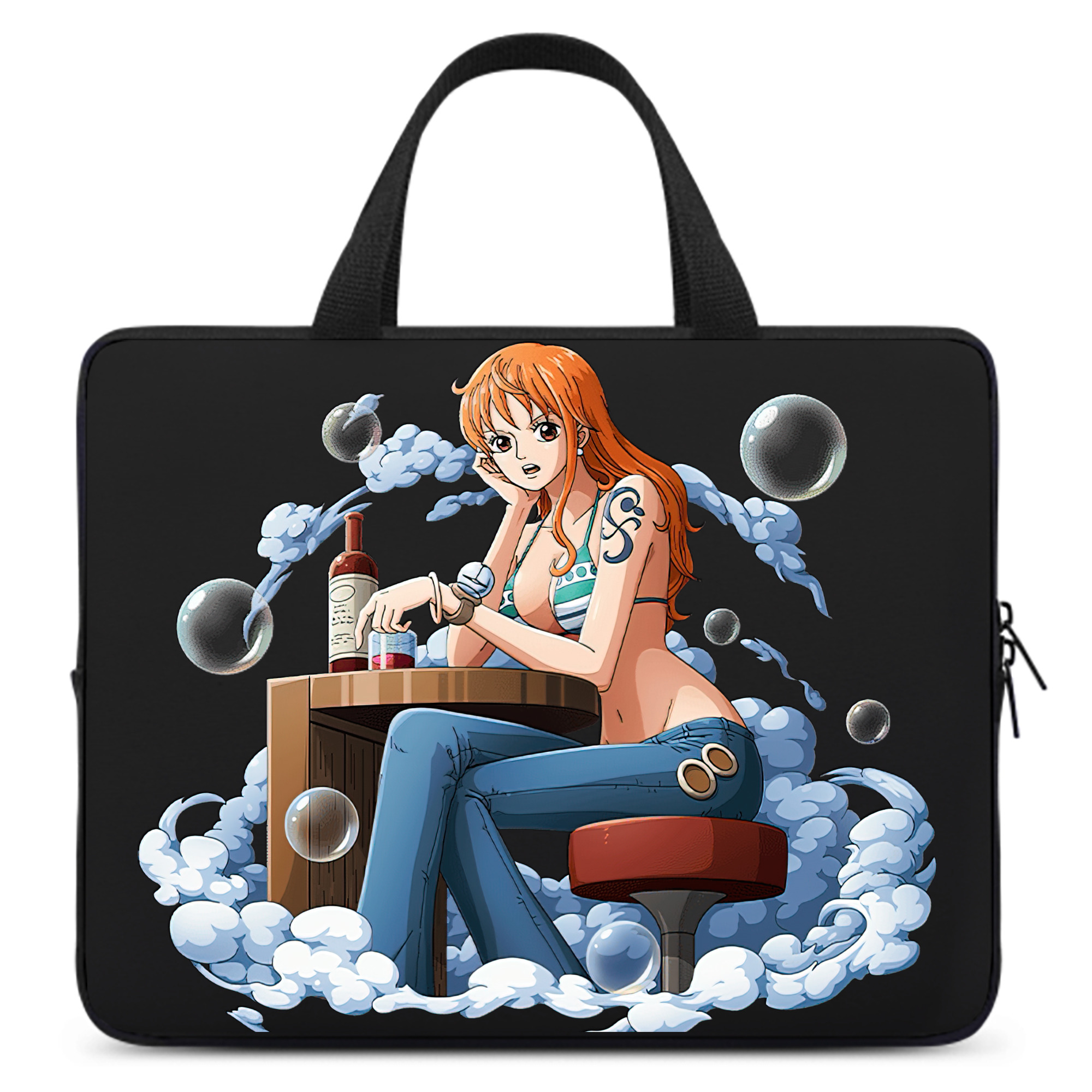ワンピース ナミ ONE PIECE Nami 手提げノートパソコンバッグ