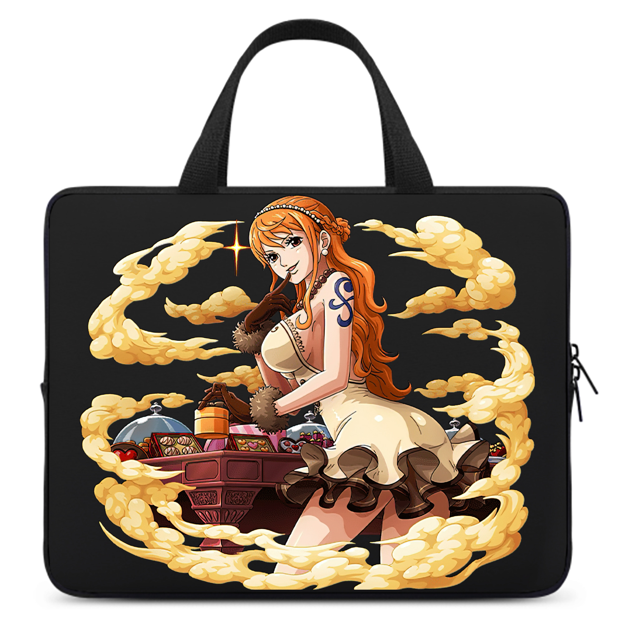 ワンピース ナミ ONE PIECE Nami 手提げノートパソコンバッグ
