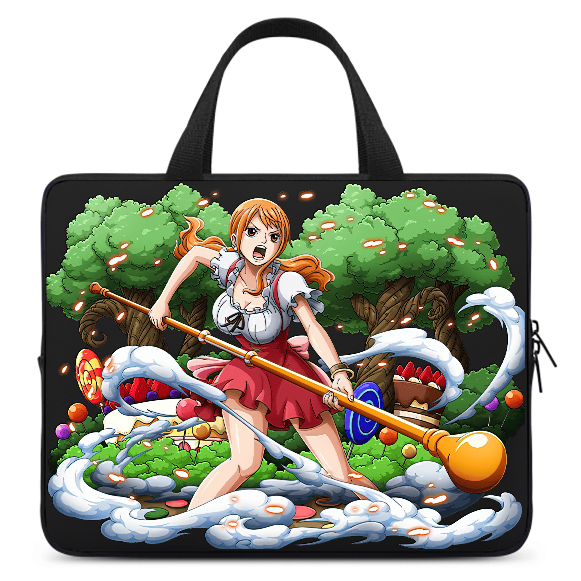 ワンピース ナミ ONE PIECE Nami 手提げノートパソコンバッグ