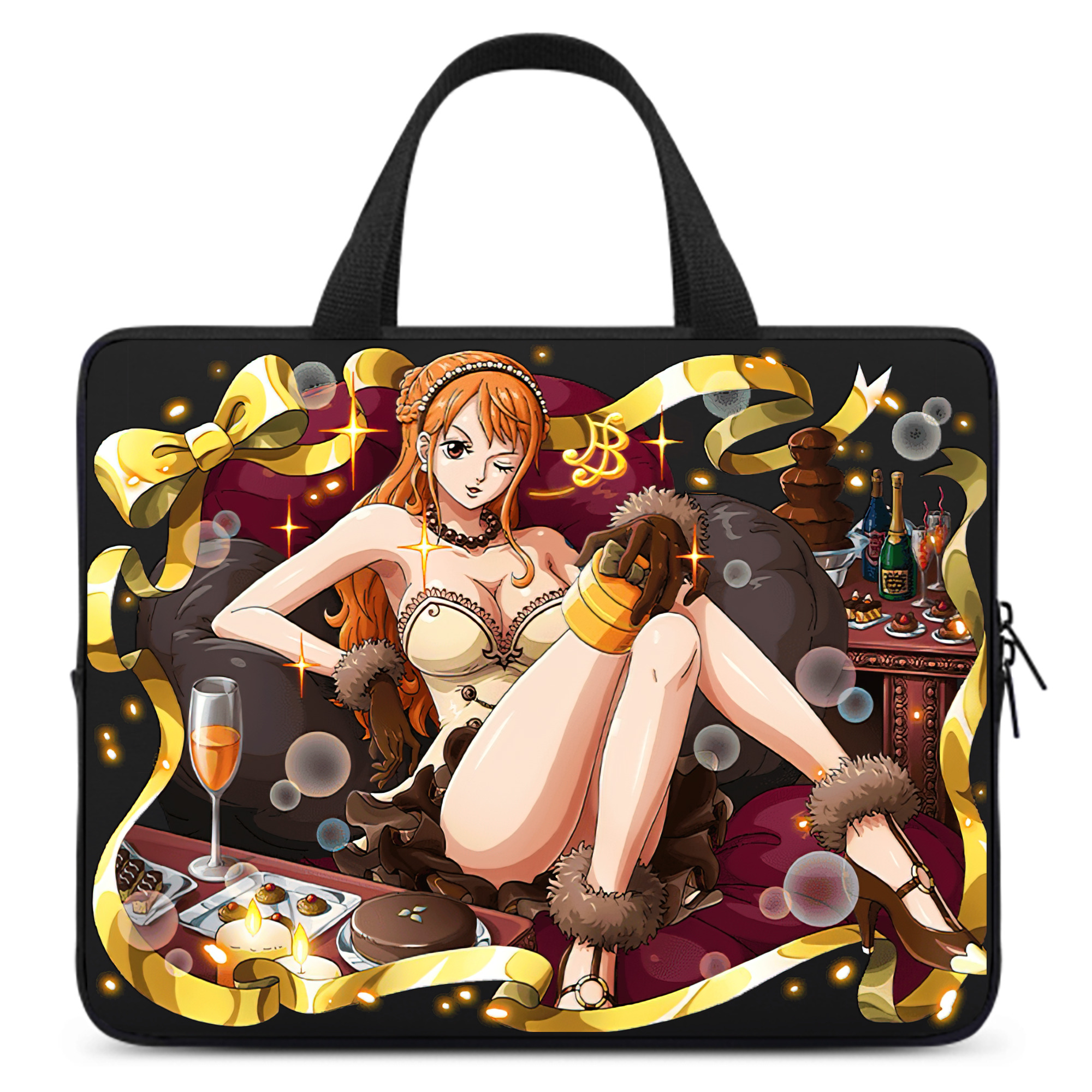 ワンピース ナミ ONE PIECE Nami 手提げノートパソコンバッグ