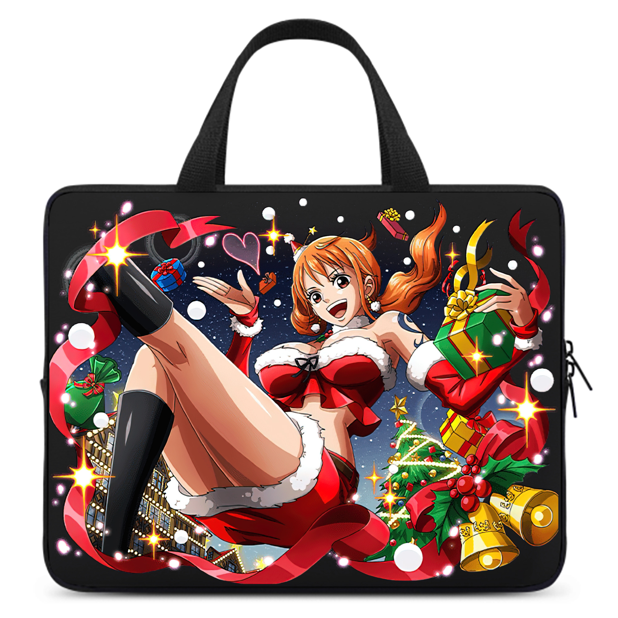 ワンピース ナミ ONE PIECE Nami 手提げノートパソコンバッグ