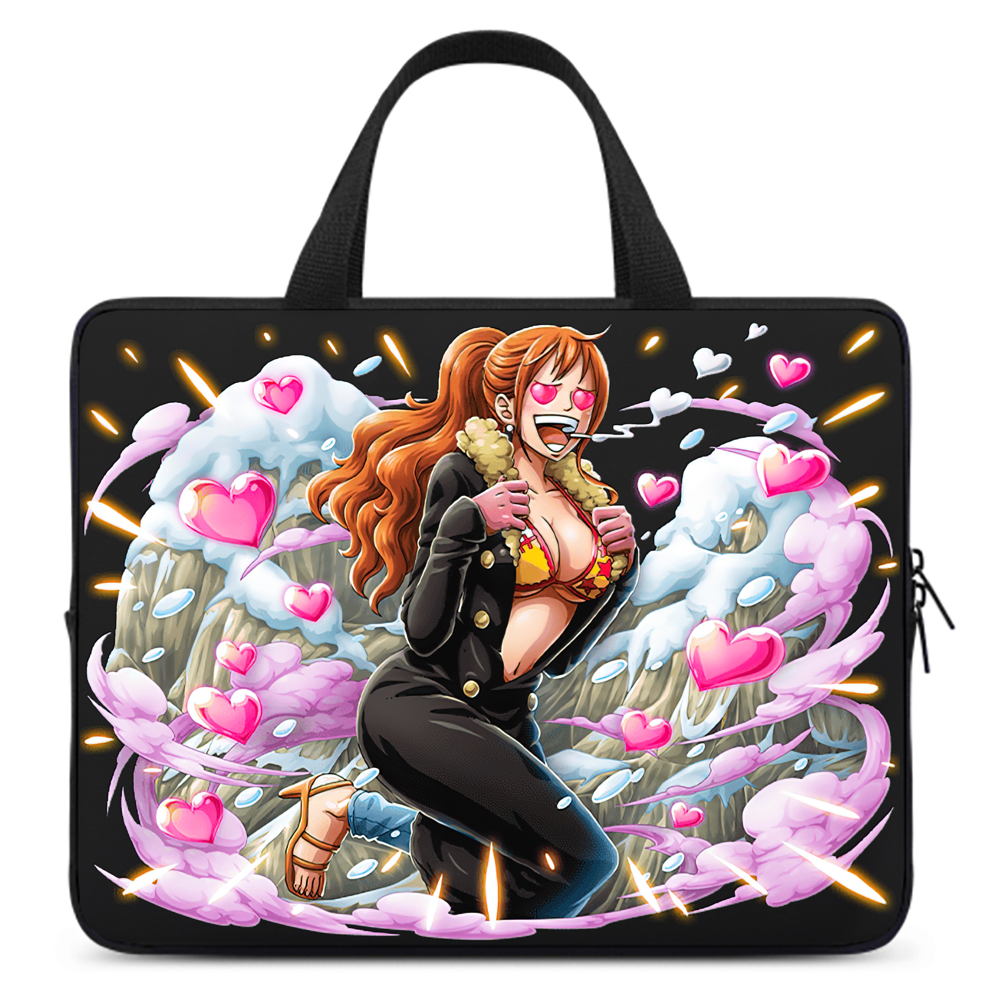 ワンピース ナミ ONE PIECE Nami 手提げノートパソコンバッグ