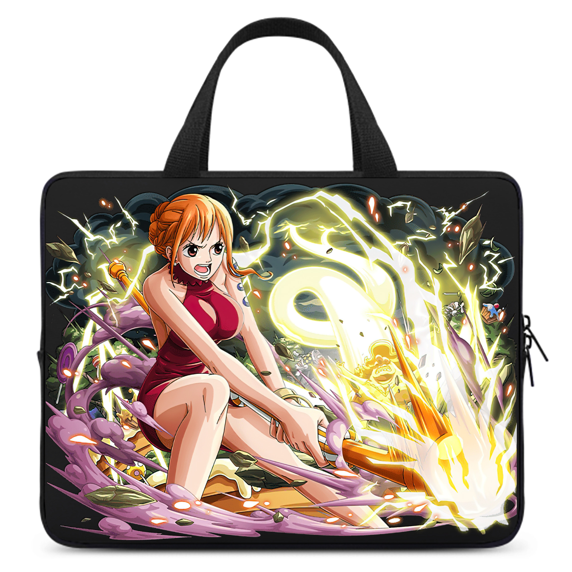 ワンピース ナミ ONE PIECE Nami 手提げノートパソコンバッグ