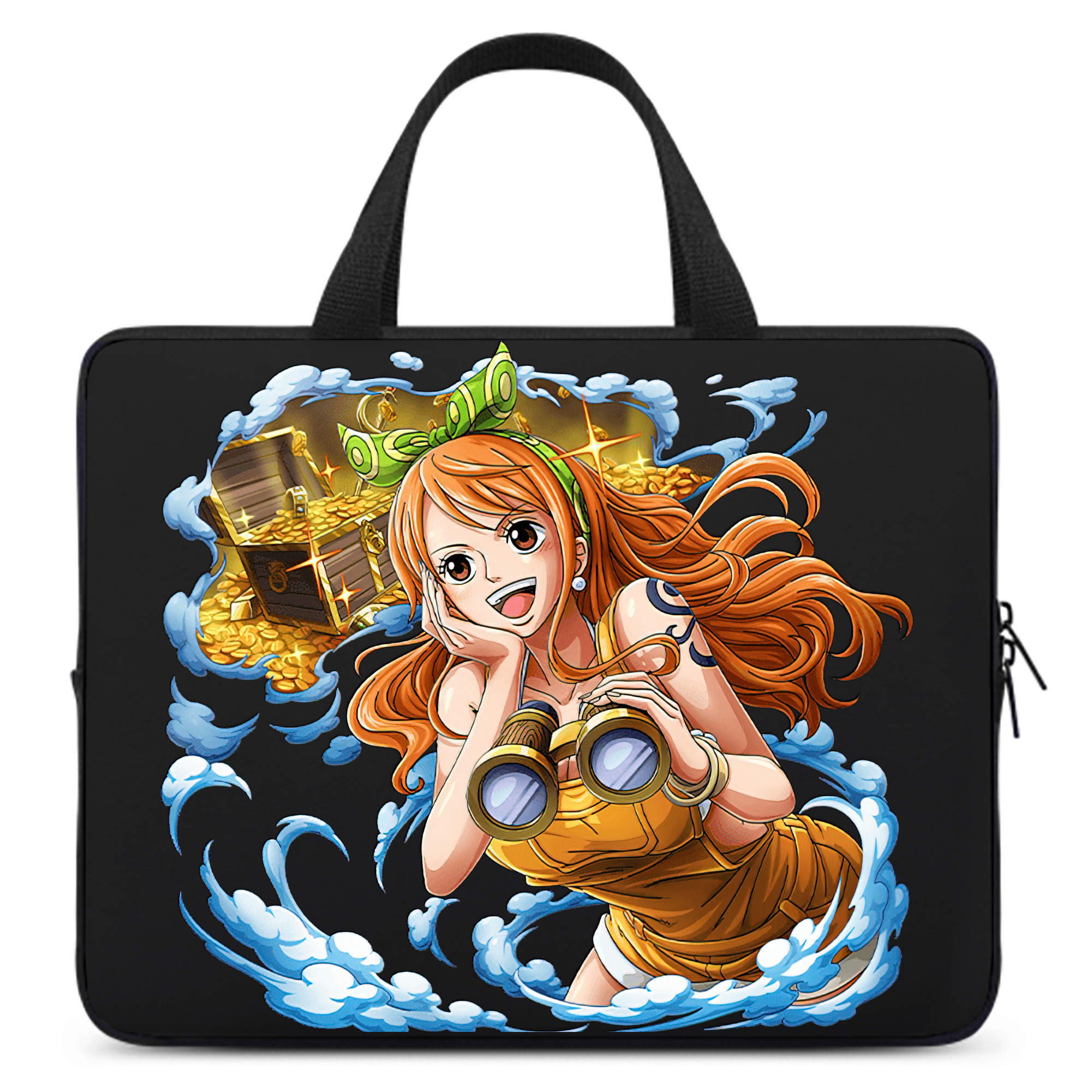 ワンピース ナミ ONE PIECE Nami 手提げノートパソコンバッグ