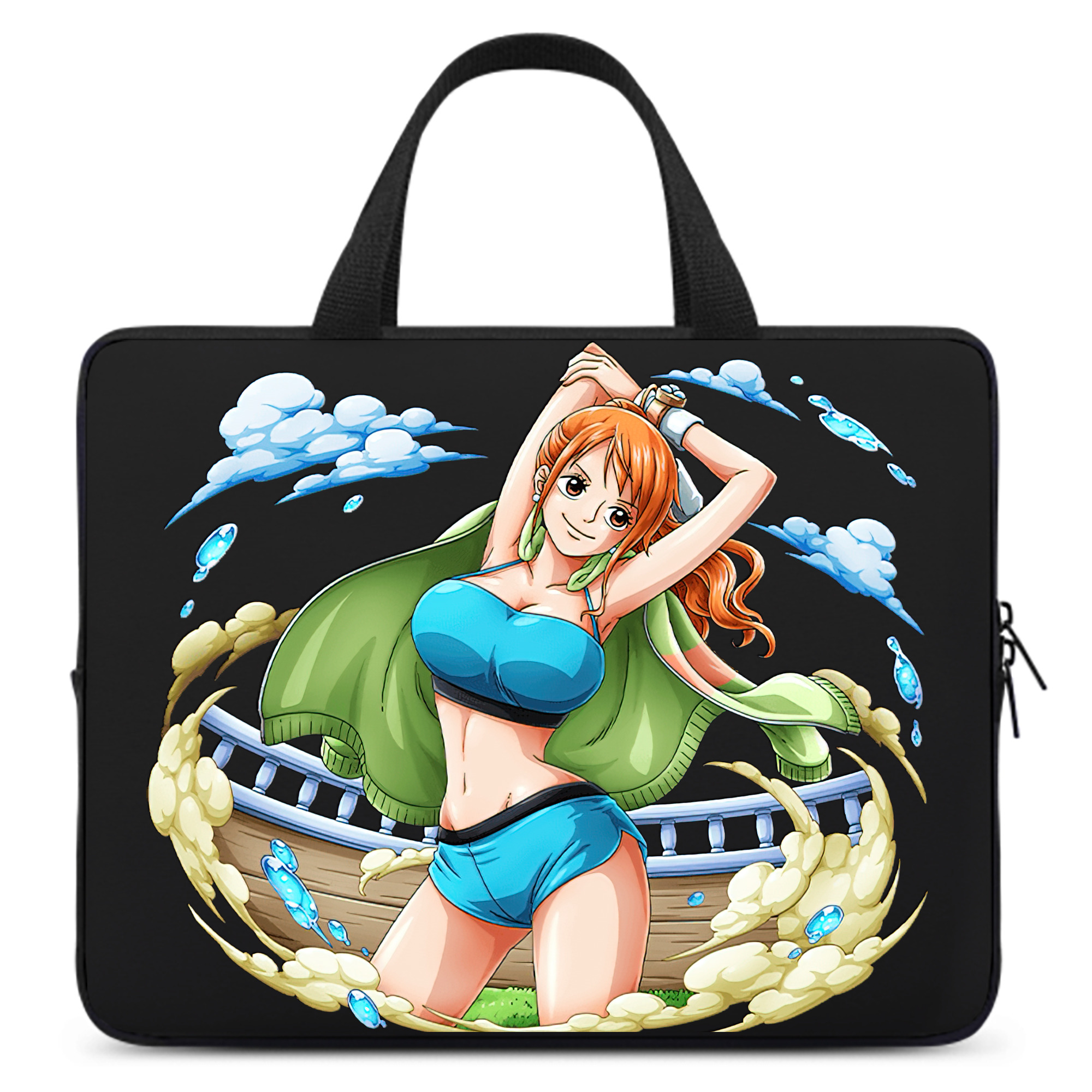 ワンピース ナミ ONE PIECE Nami 手提げノートパソコンバッグ