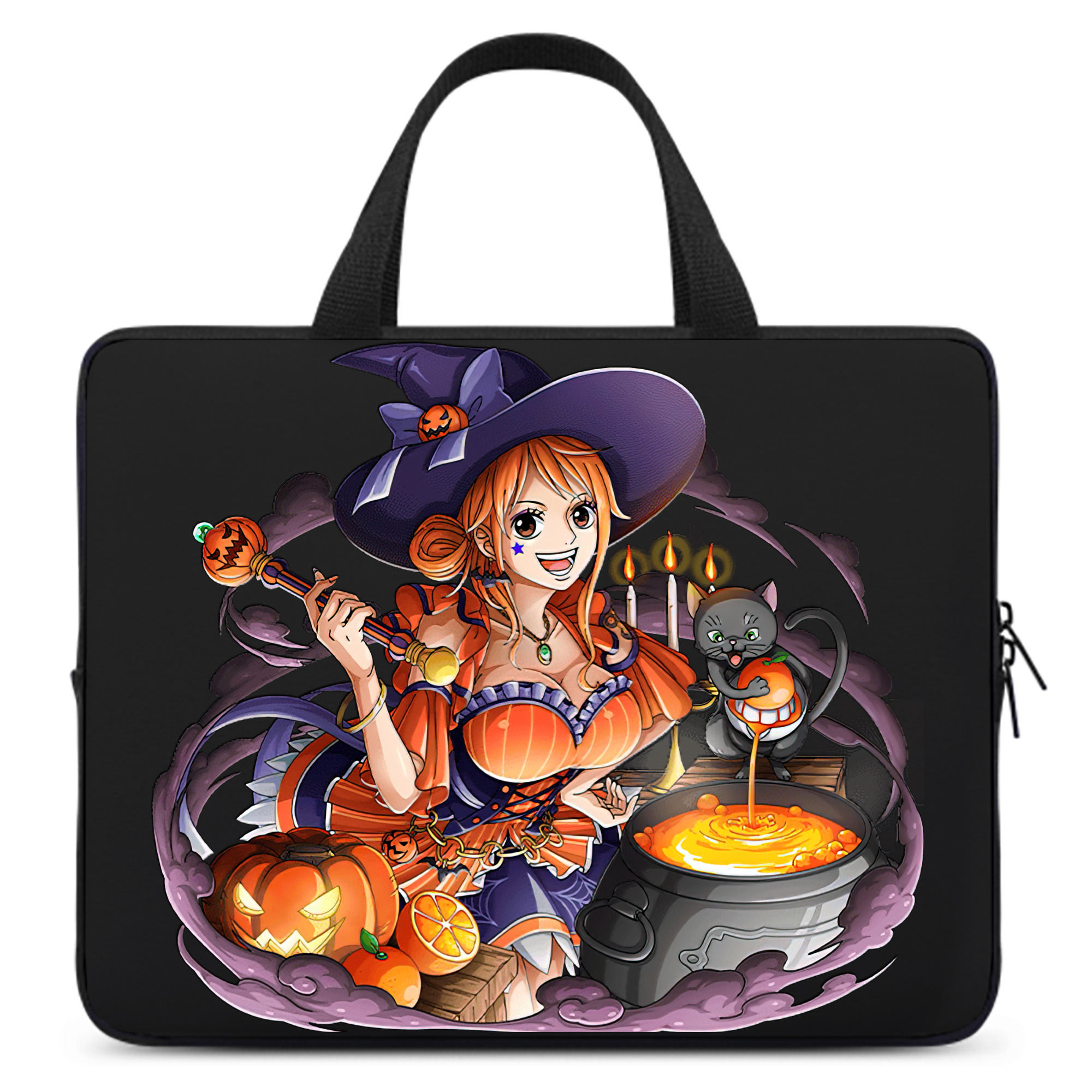 ワンピース ナミ ONE PIECE Nami 手提げノートパソコンバッグ