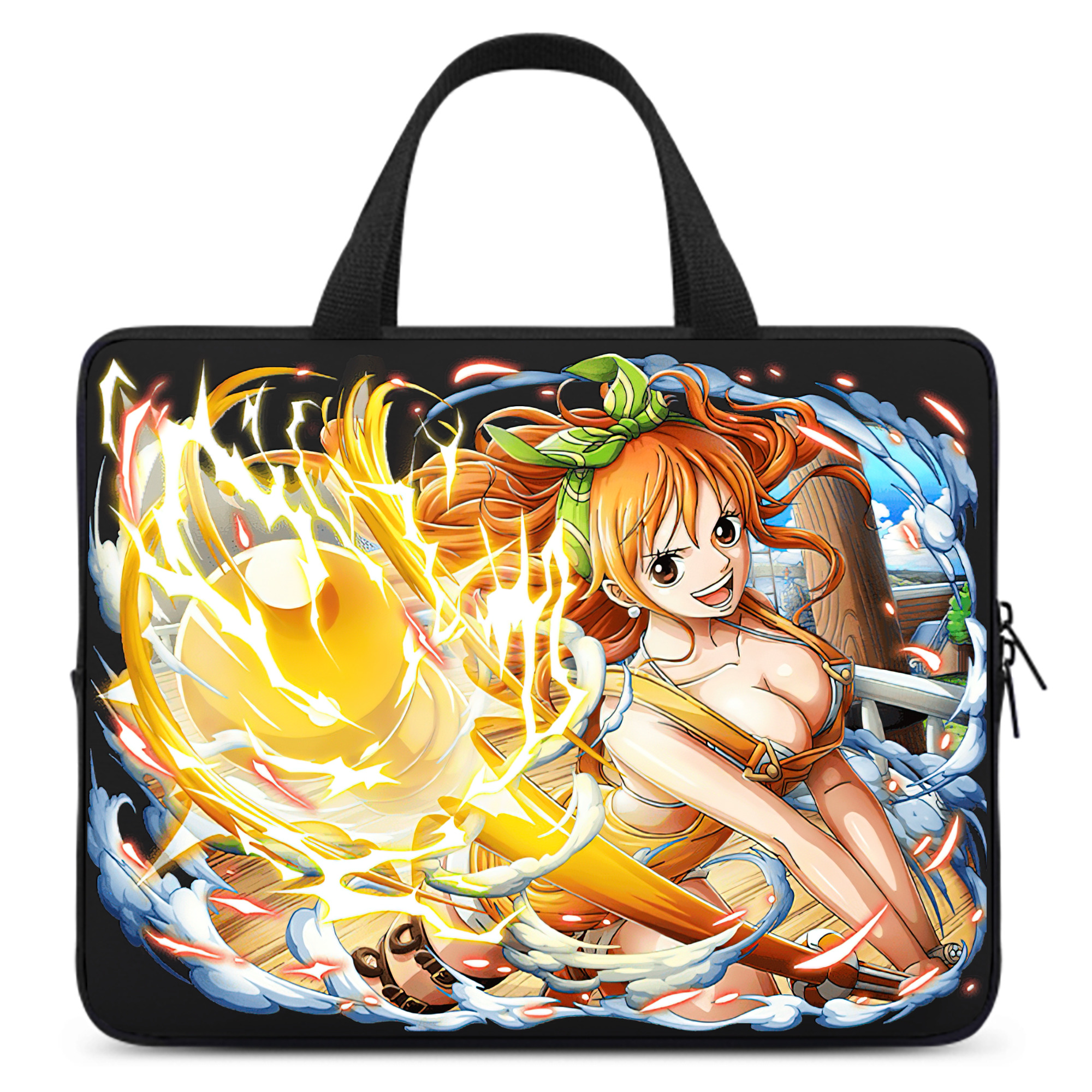 ワンピース ナミ ONE PIECE Nami 手提げノートパソコンバッグ