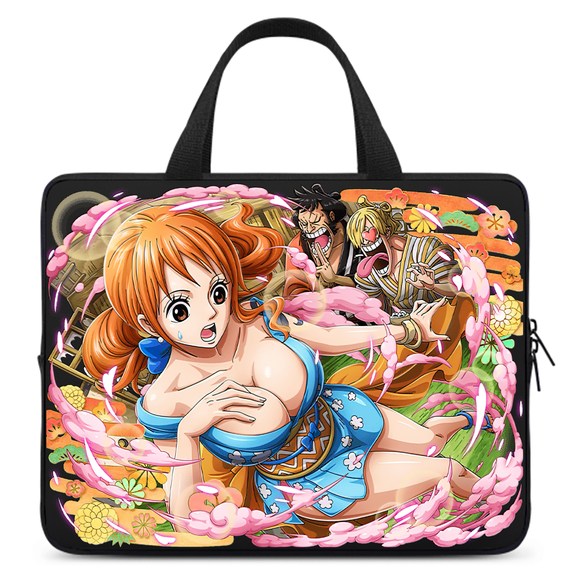 ワンピース ナミ ONE PIECE Nami 手提げノートパソコンバッグ