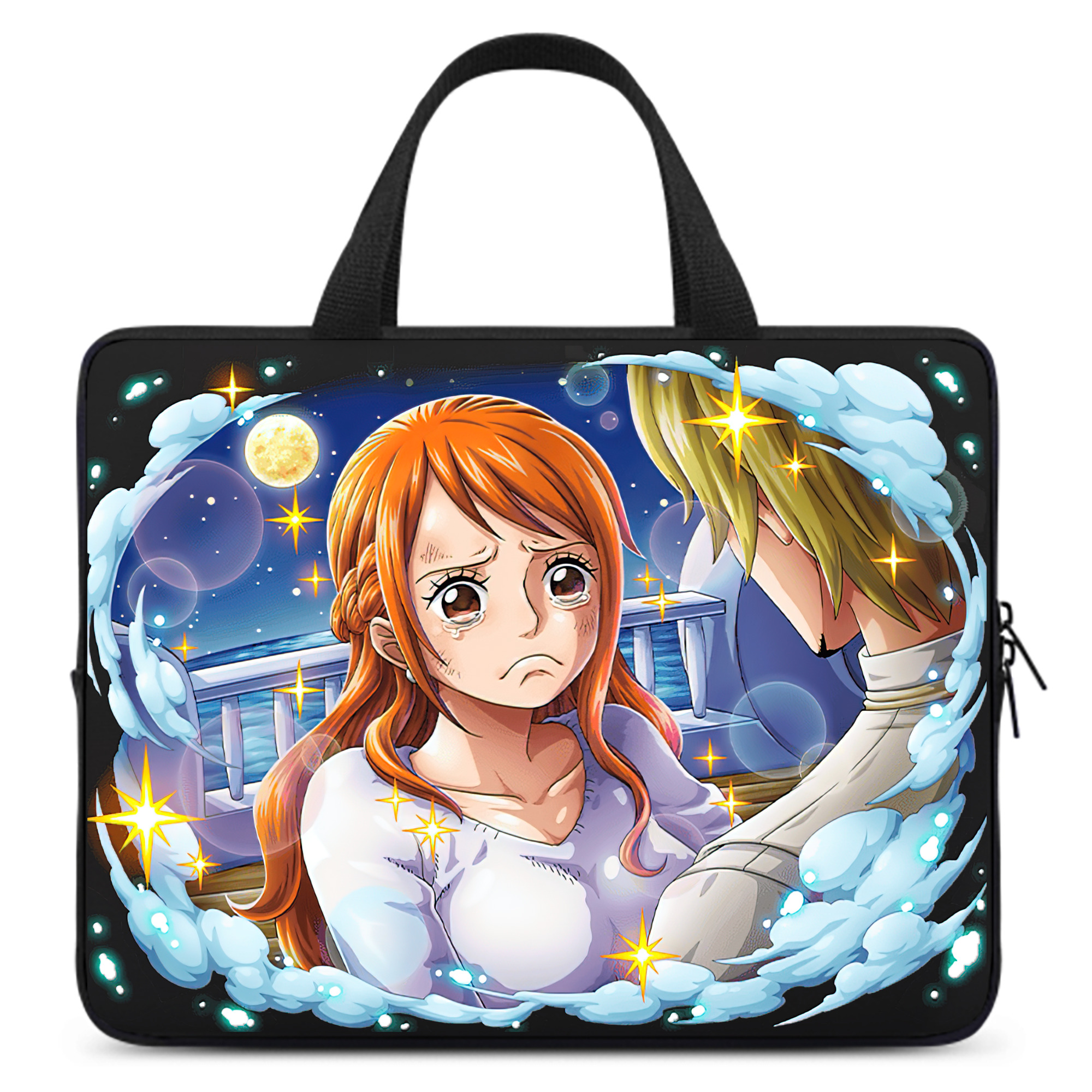 ワンピース ナミ ONE PIECE Nami 手提げノートパソコンバッグ