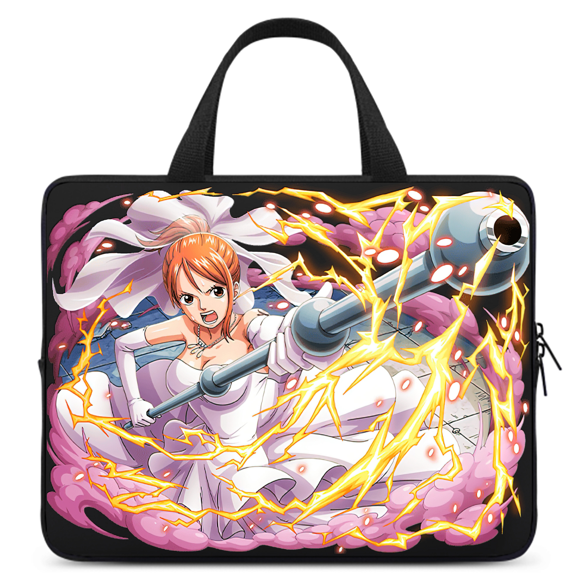 ワンピース ナミ ONE PIECE Nami 手提げノートパソコンバッグ