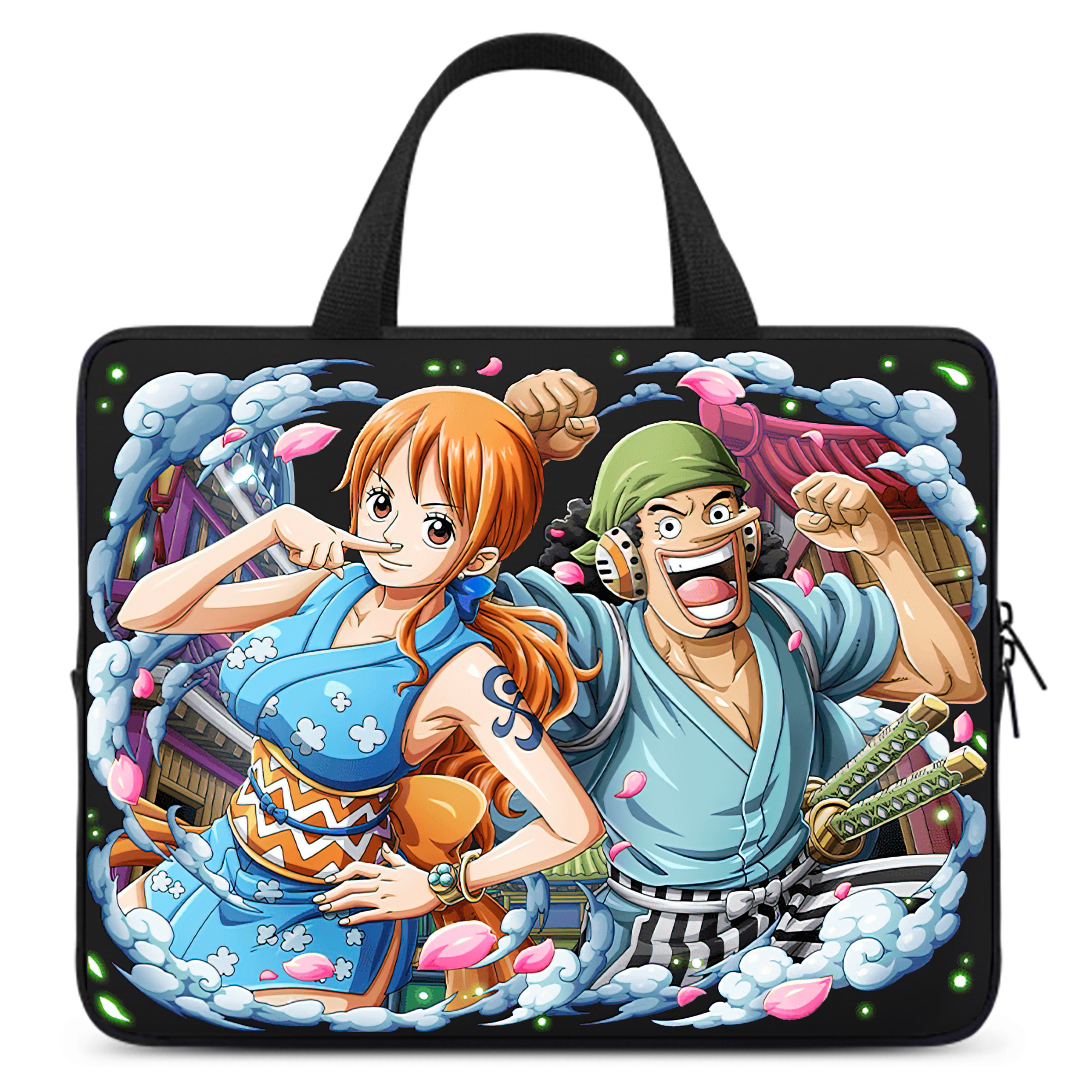 ワンピース ナミ ONE PIECE Nami 手提げノートパソコンバッグ