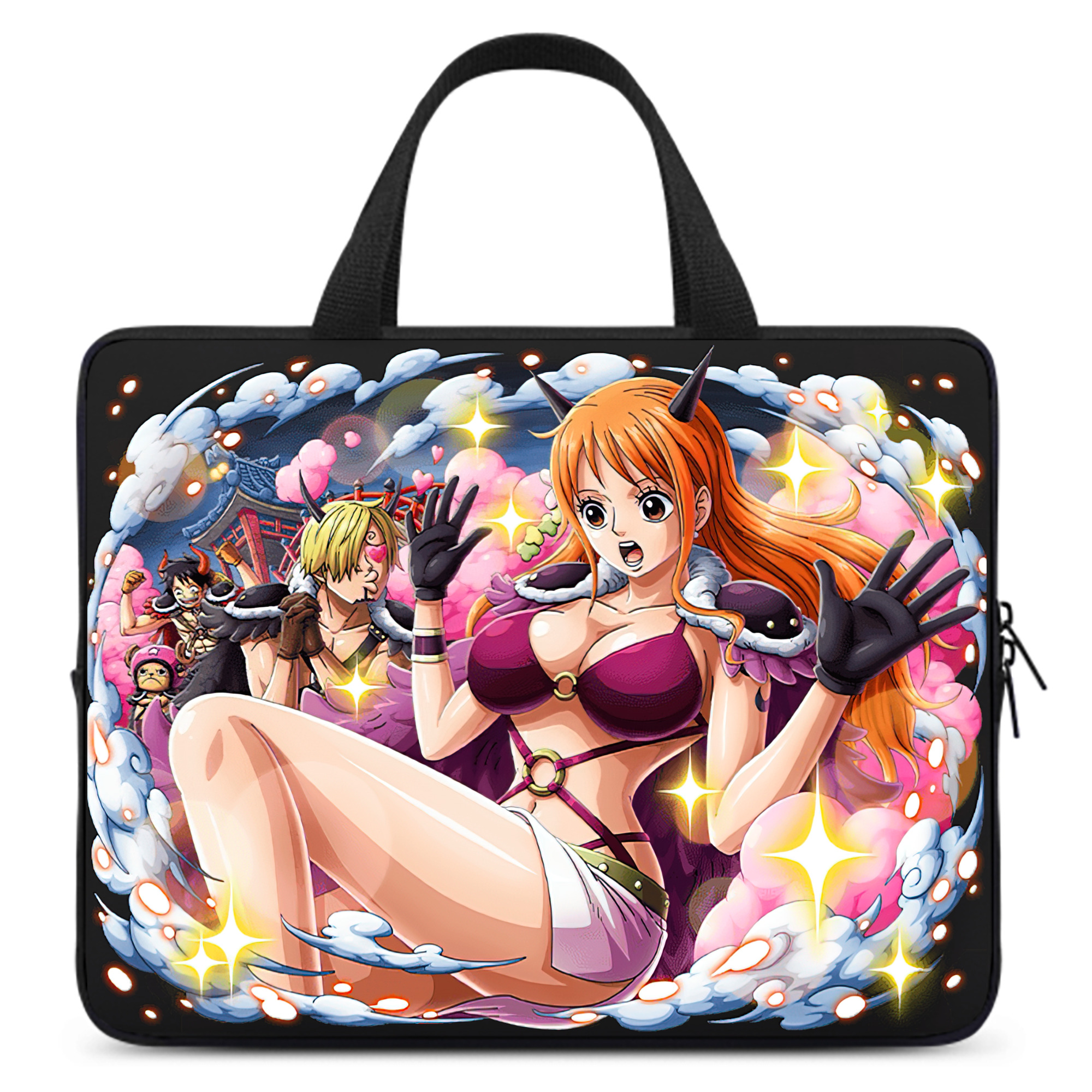 ワンピース ナミ ONE PIECE Nami 手提げノートパソコンバッグ