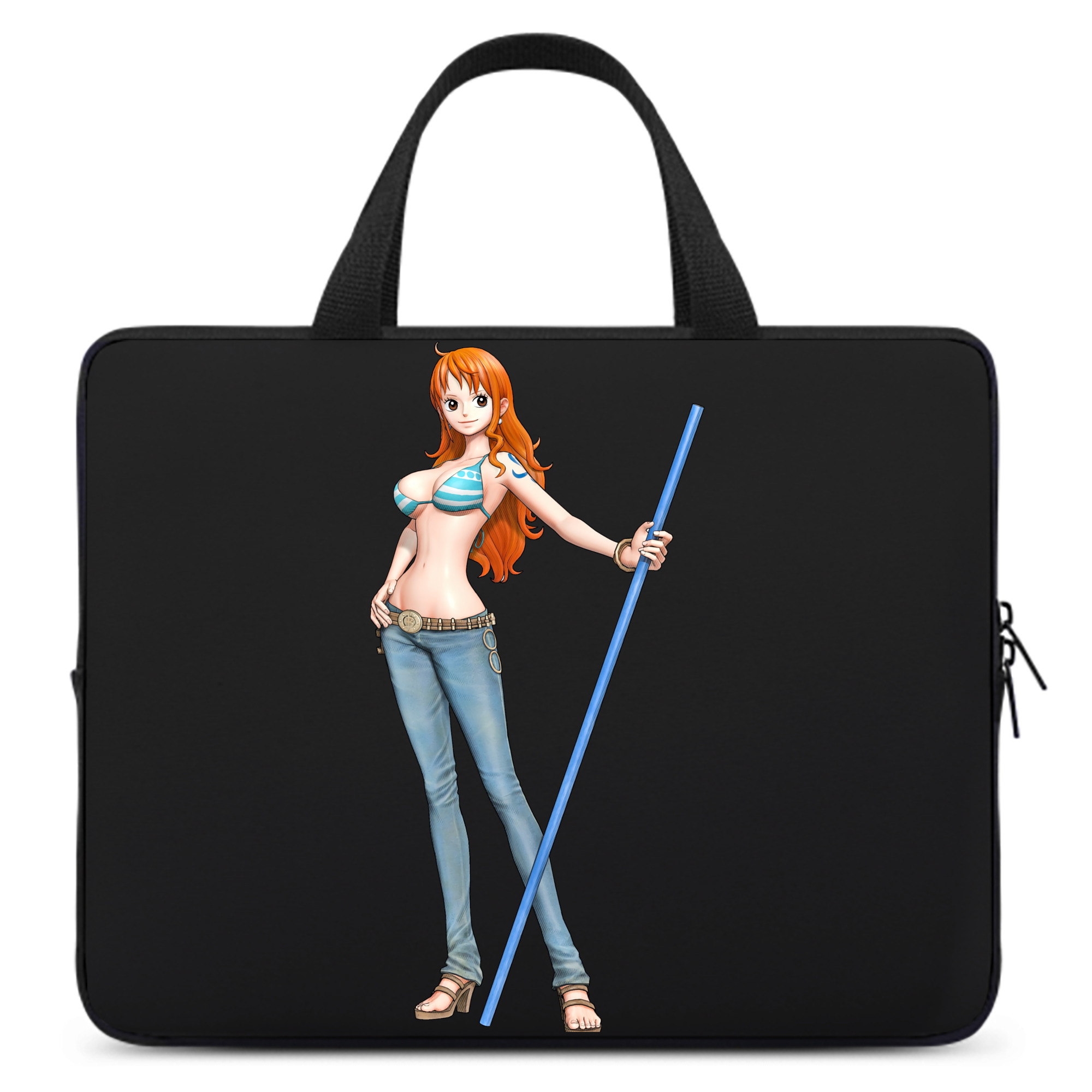 ワンピース ナミ ONE PIECE Nami 手提げノートパソコンバッグ