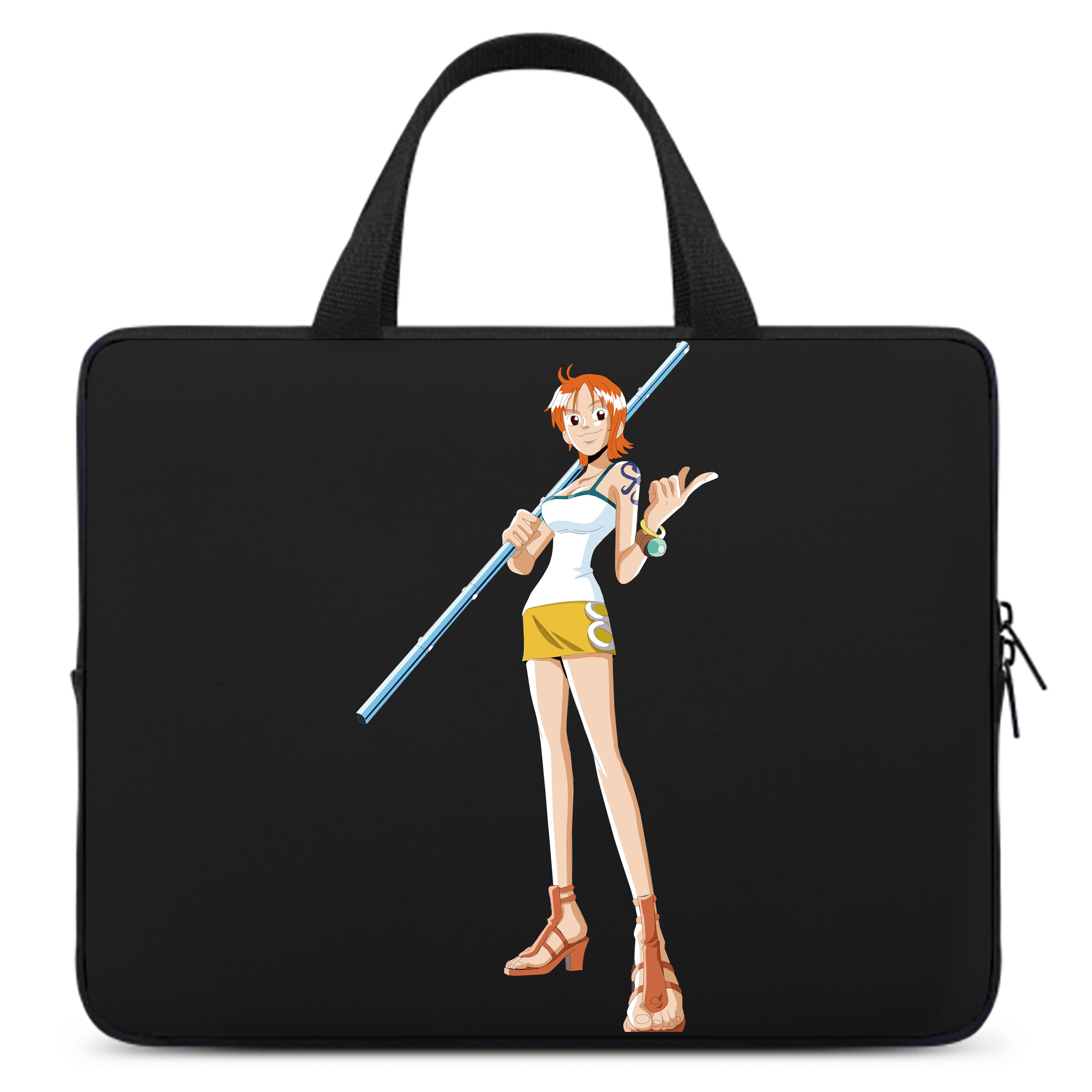 ワンピース ナミ ONE PIECE Nami 手提げノートパソコンバッグ
