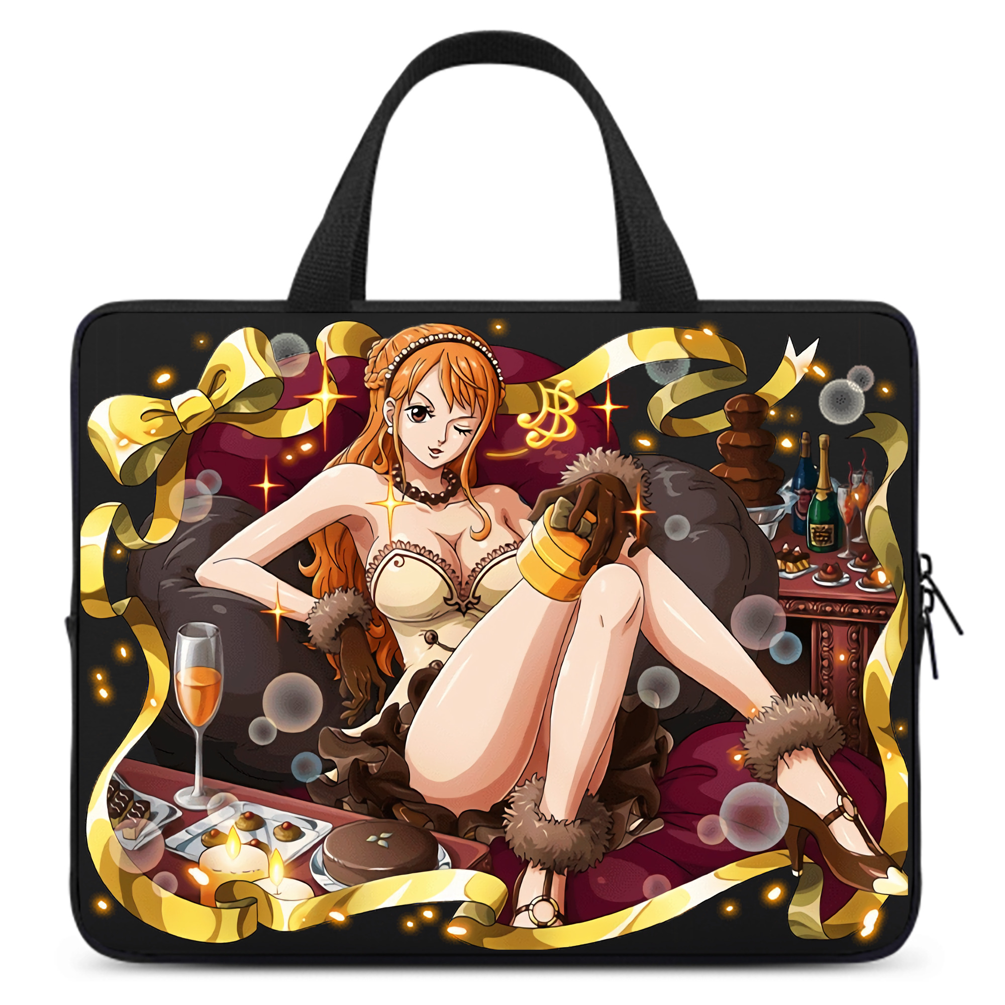 ワンピース ナミ ONE PIECE Nami 手提げノートパソコンバッグ