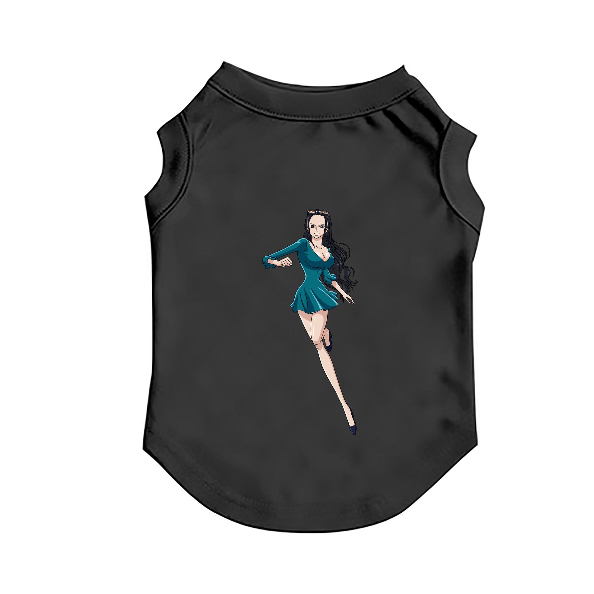 （画像用） ワンピース ニコ・ロビン ONE PIECE Nico Robin ペット用ベスト