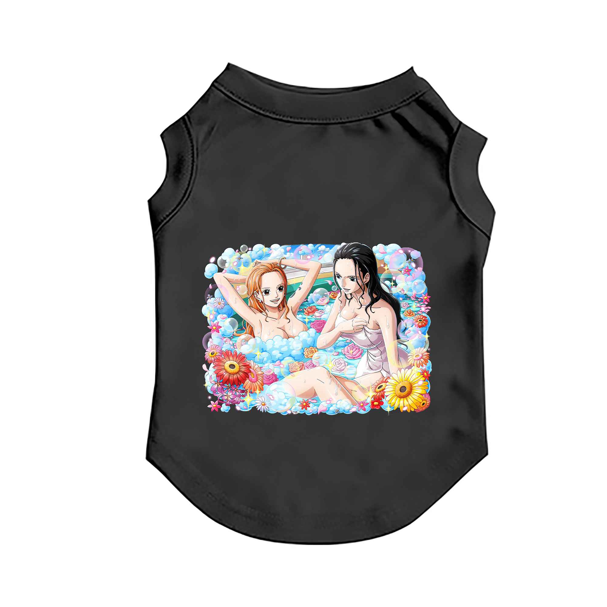 （画像用） ワンピース ニコ・ロビン ONE PIECE Nico Robin ペット用ベスト