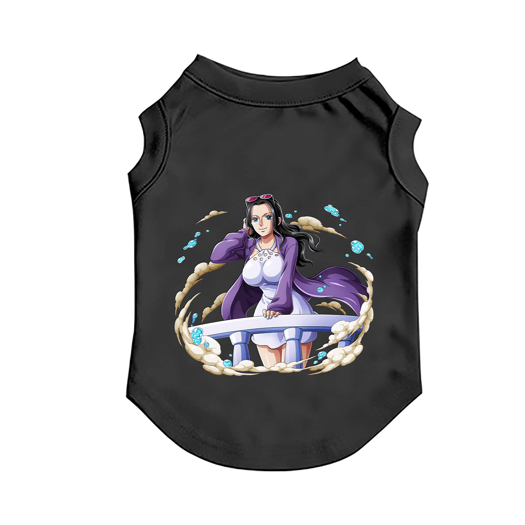 （画像用） ワンピース ニコ・ロビン ONE PIECE Nico Robin ペット用ベスト
