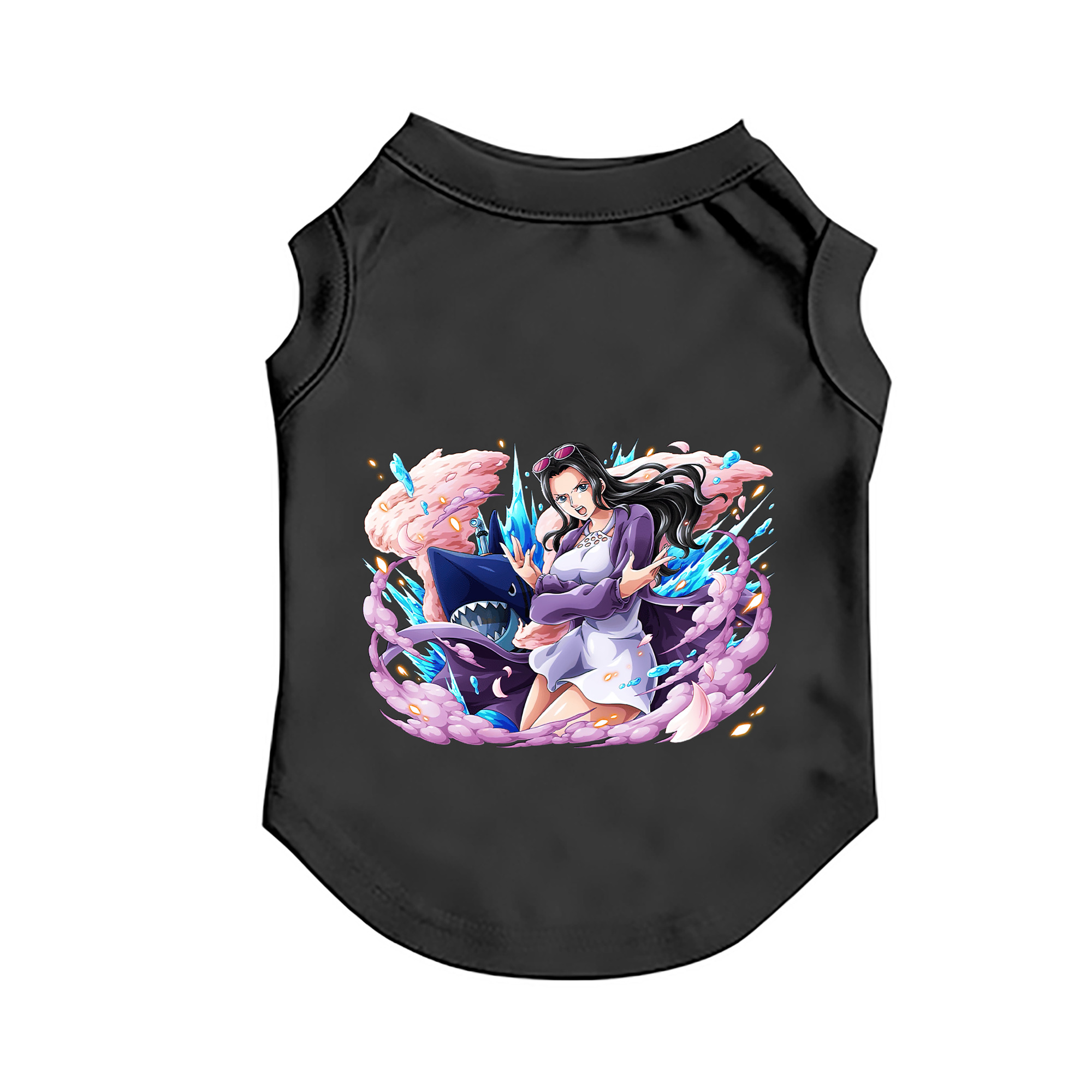 （画像用） ワンピース ニコ・ロビン ONE PIECE Nico Robin ペット用ベスト