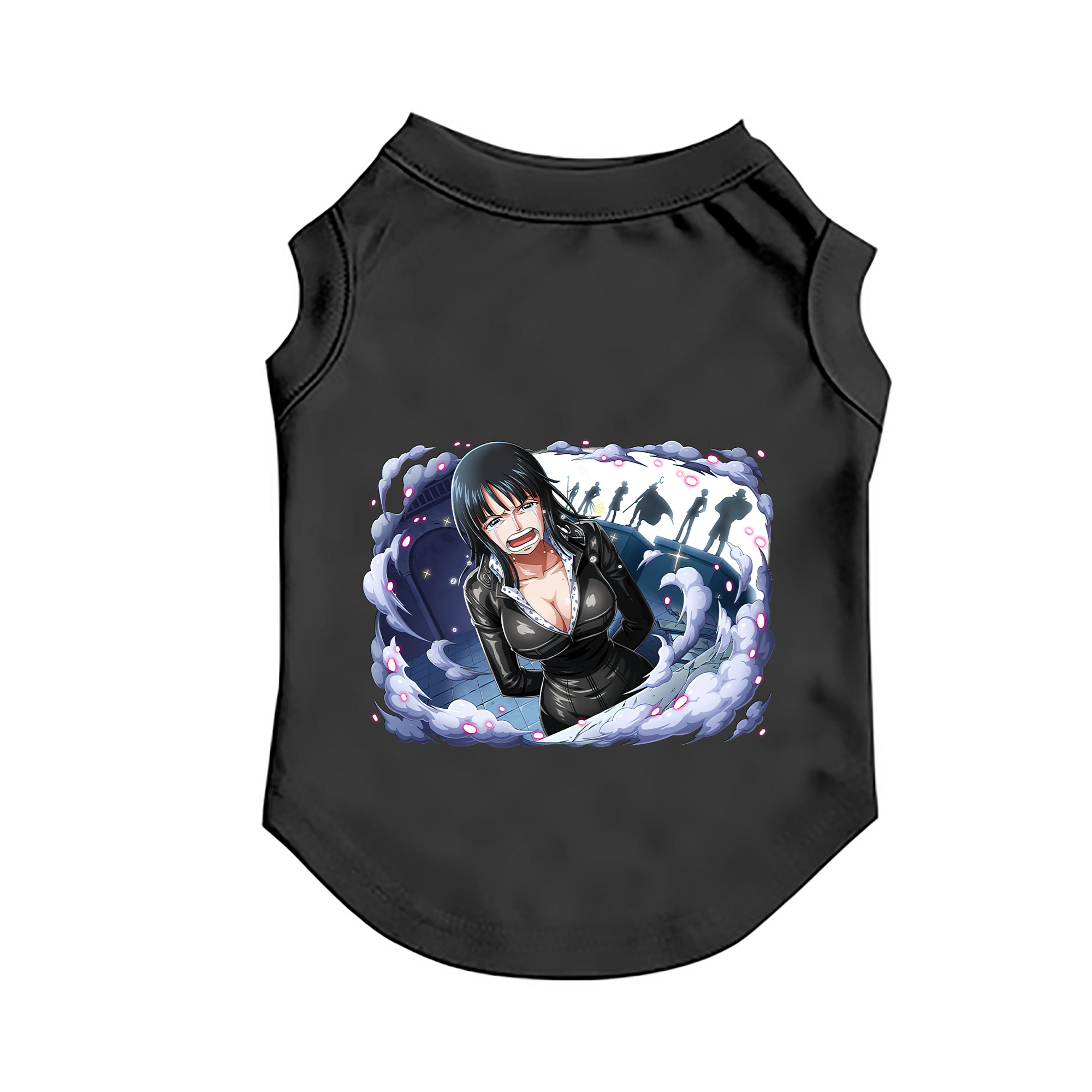 （画像用） ワンピース ニコ・ロビン ONE PIECE Nico Robin ペット用ベスト