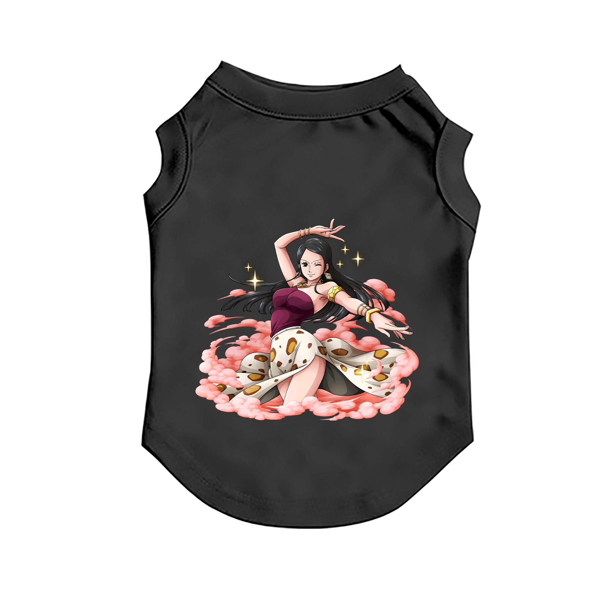 （画像用） ワンピース ニコ・ロビン ONE PIECE Nico Robin ペット用ベスト