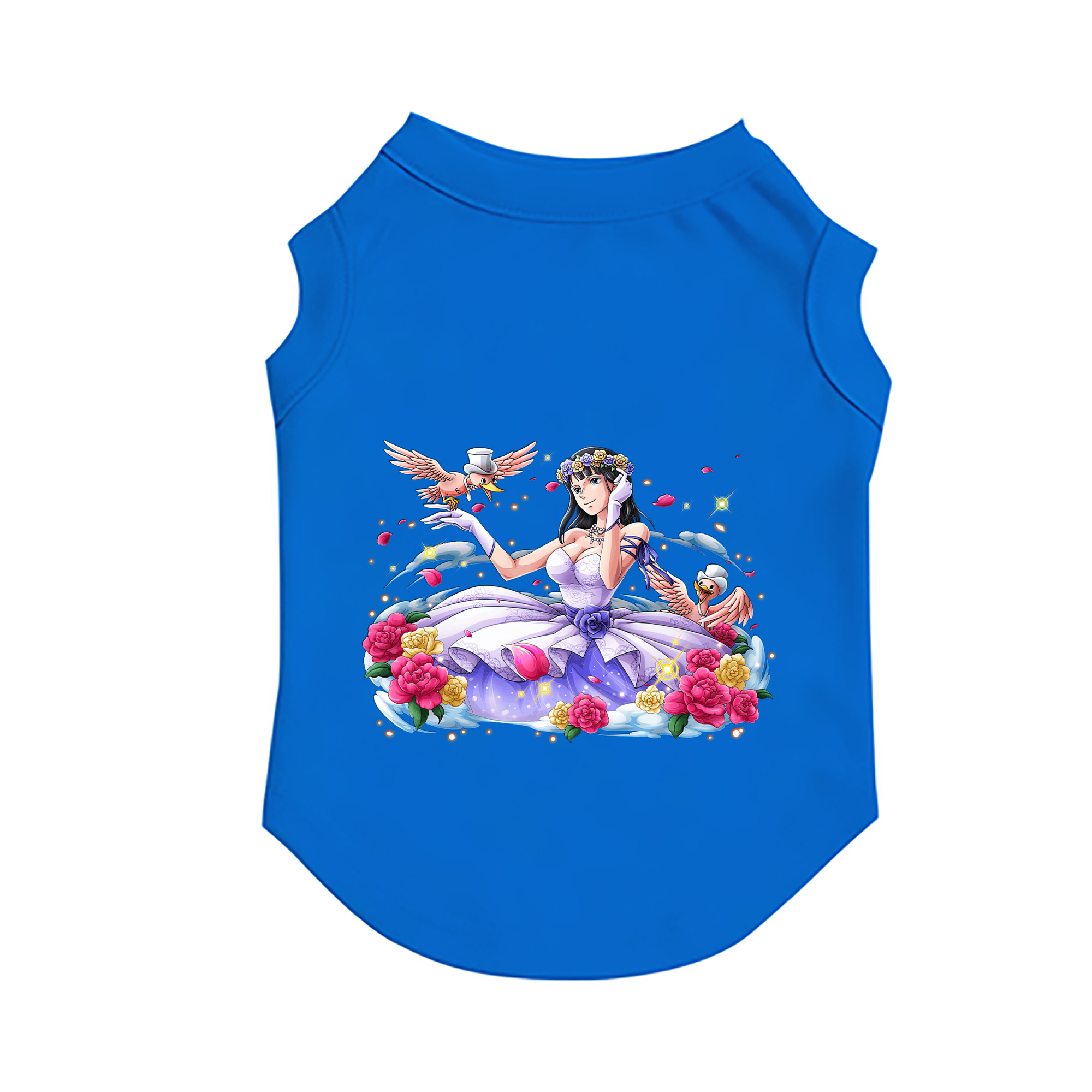 （画像用） ワンピース ニコ・ロビン ONE PIECE Nico Robin ペット用ベスト