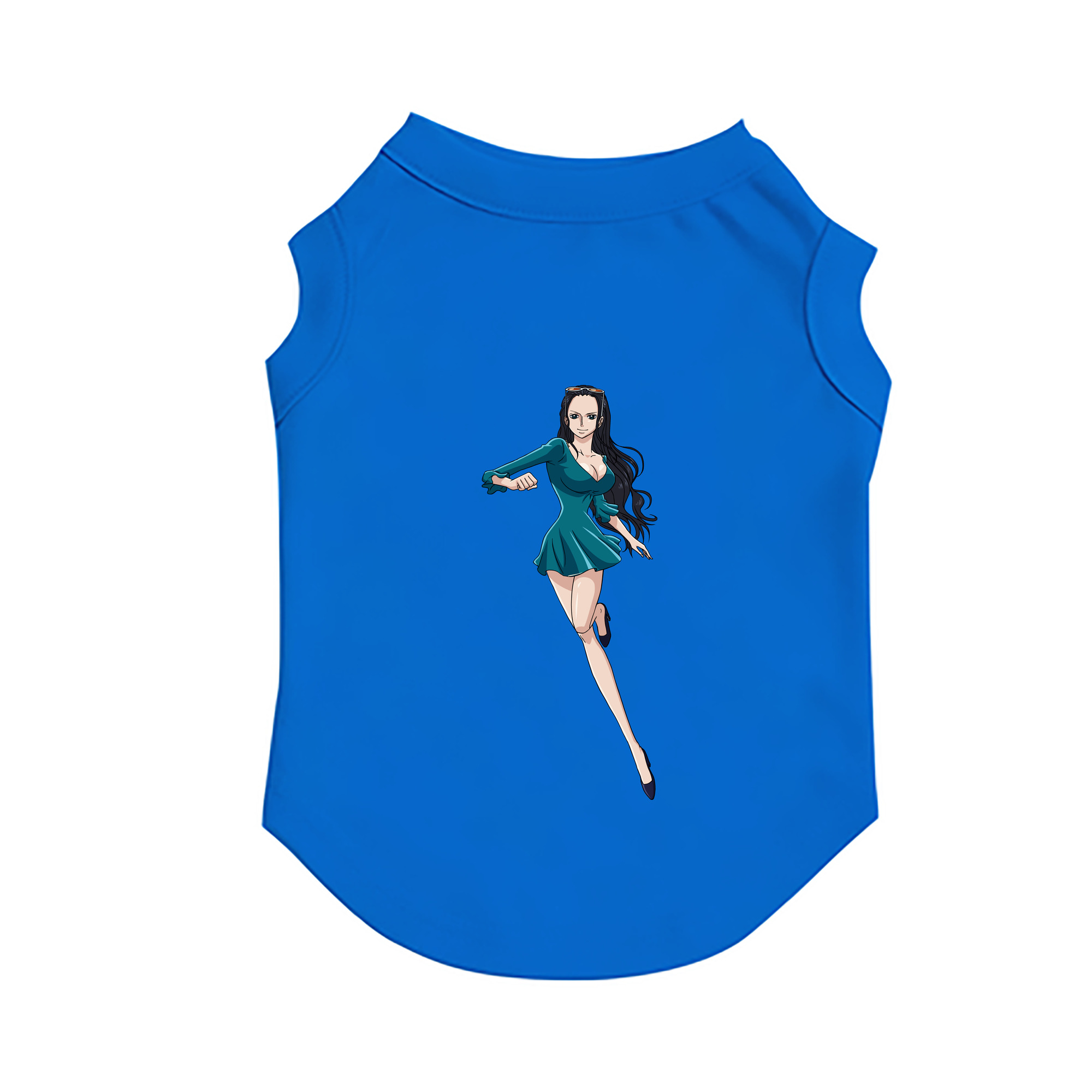（画像用） ワンピース ニコ・ロビン ONE PIECE Nico Robin ペット用ベスト