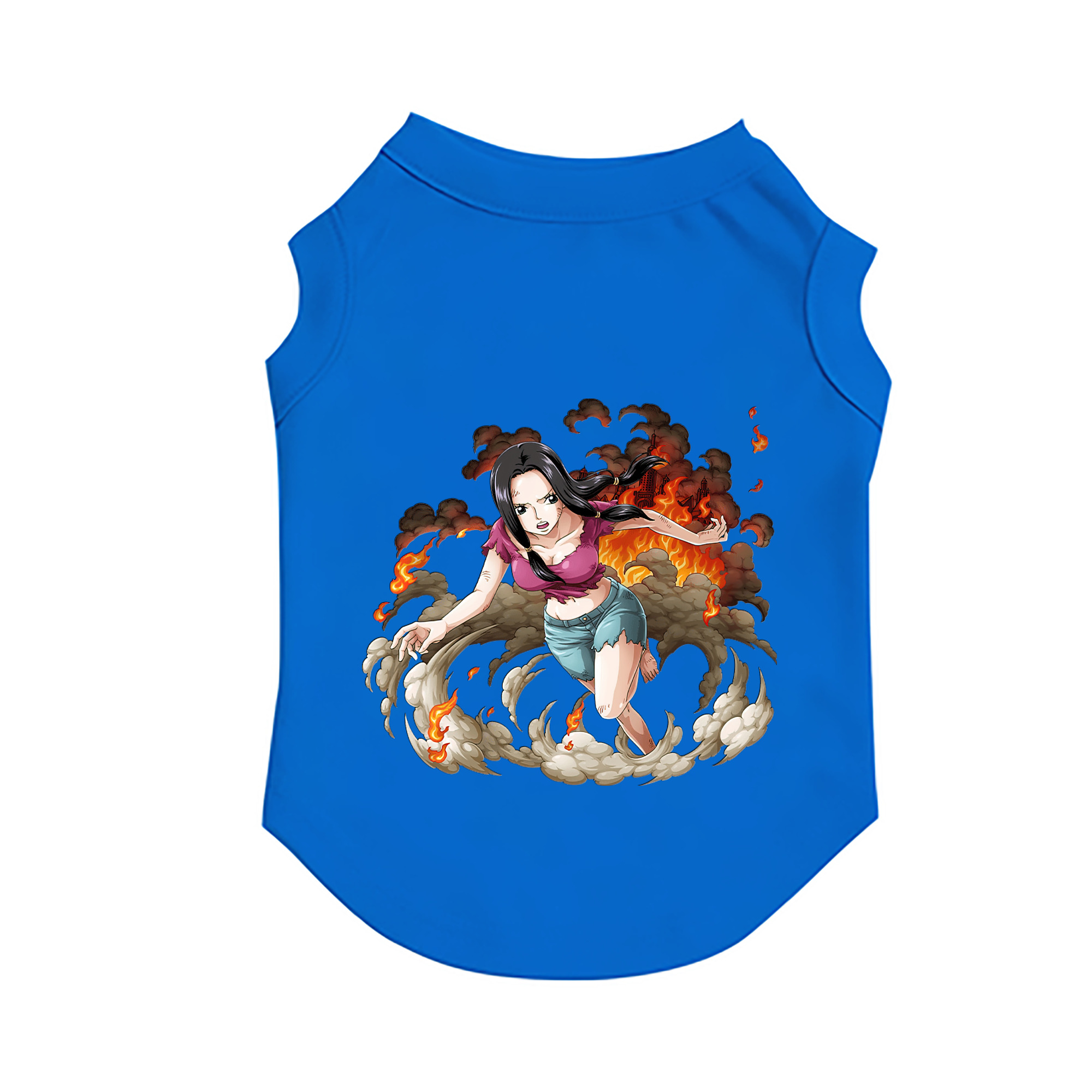 （画像用） ワンピース ニコ・ロビン ONE PIECE Nico Robin ペット用ベスト