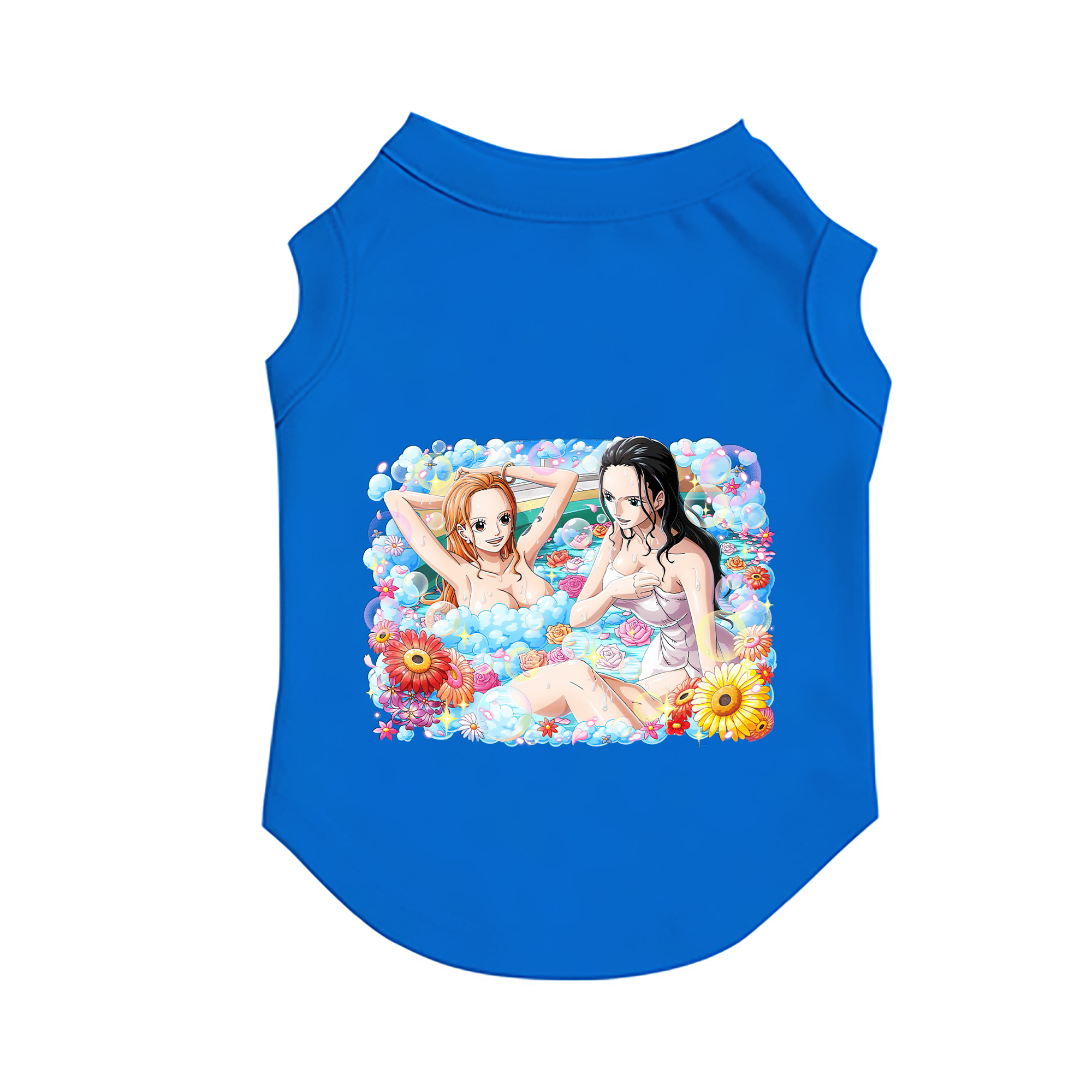 （画像用） ワンピース ニコ・ロビン ONE PIECE Nico Robin ペット用ベスト