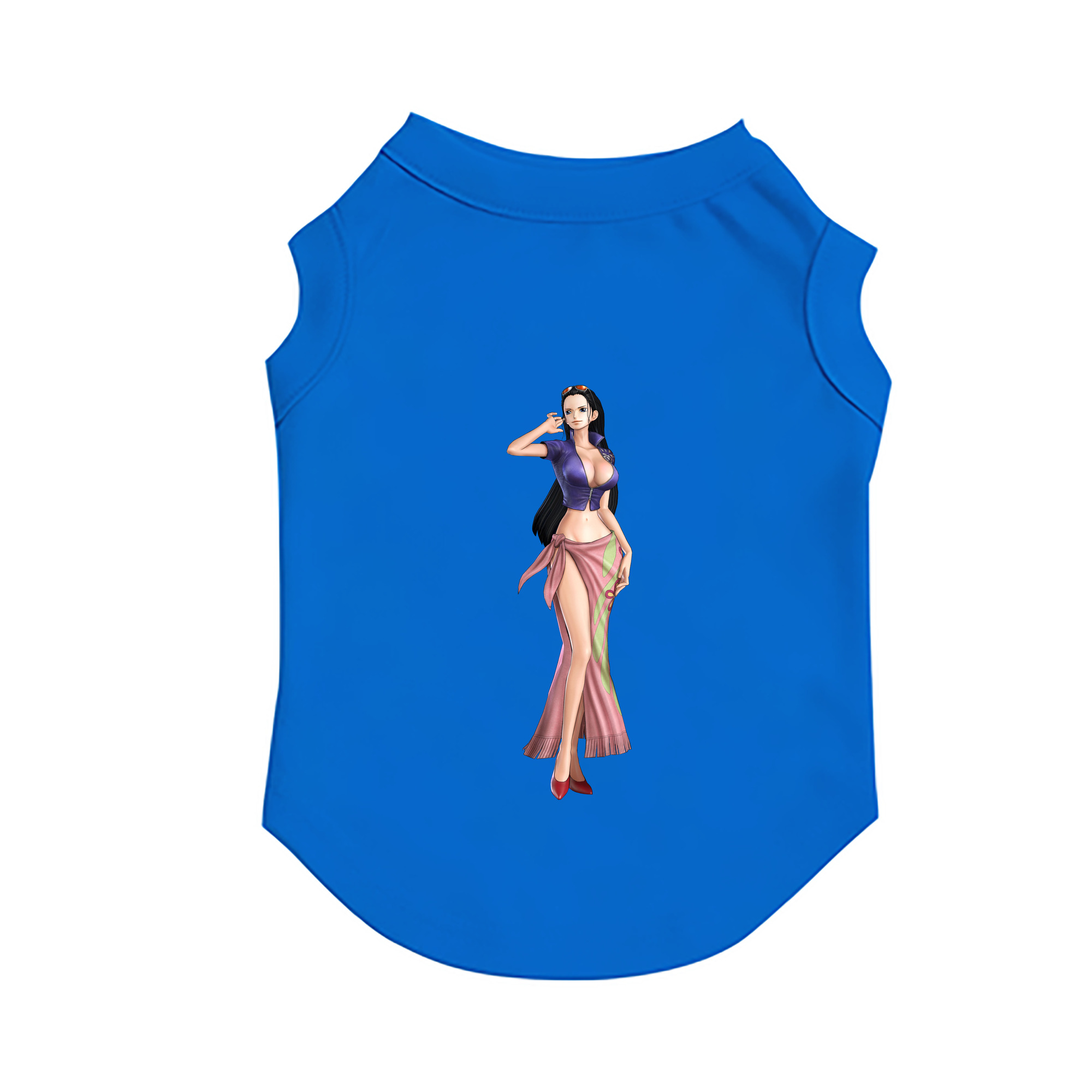 （画像用） ワンピース ニコ・ロビン ONE PIECE Nico Robin ペット用ベスト
