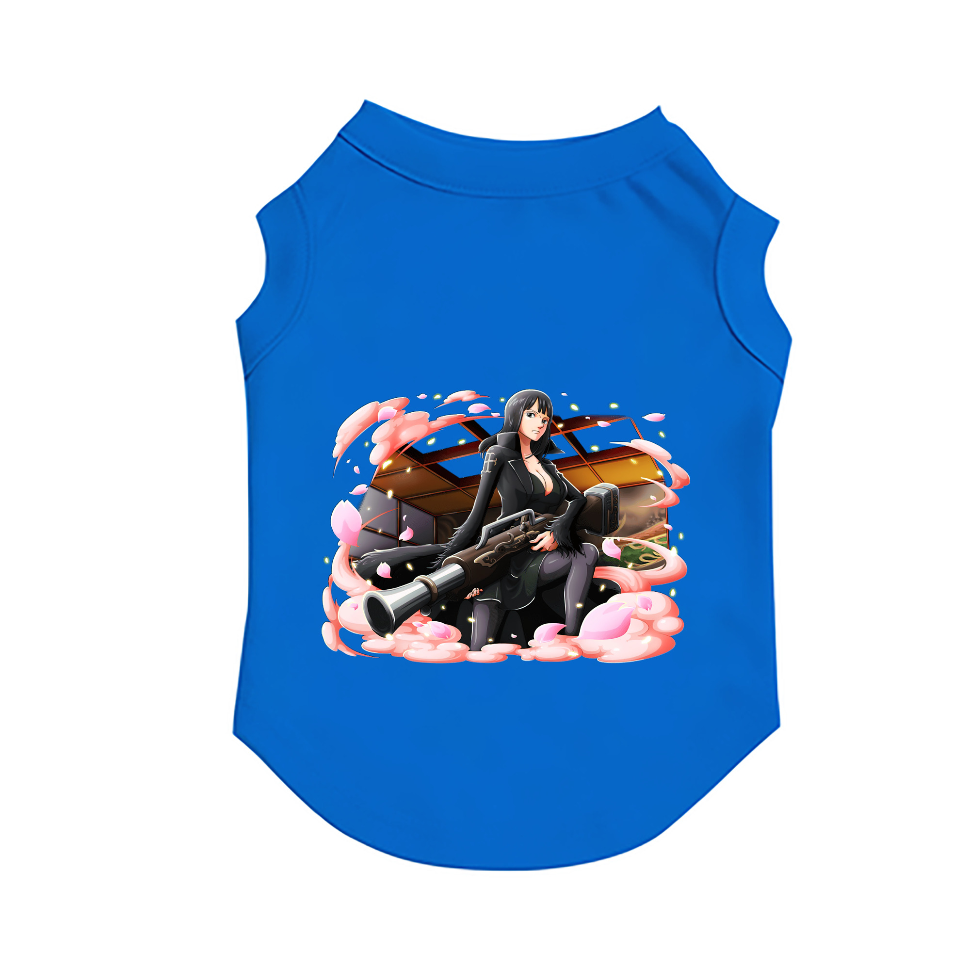 （画像用） ワンピース ニコ・ロビン ONE PIECE Nico Robin ペット用ベスト