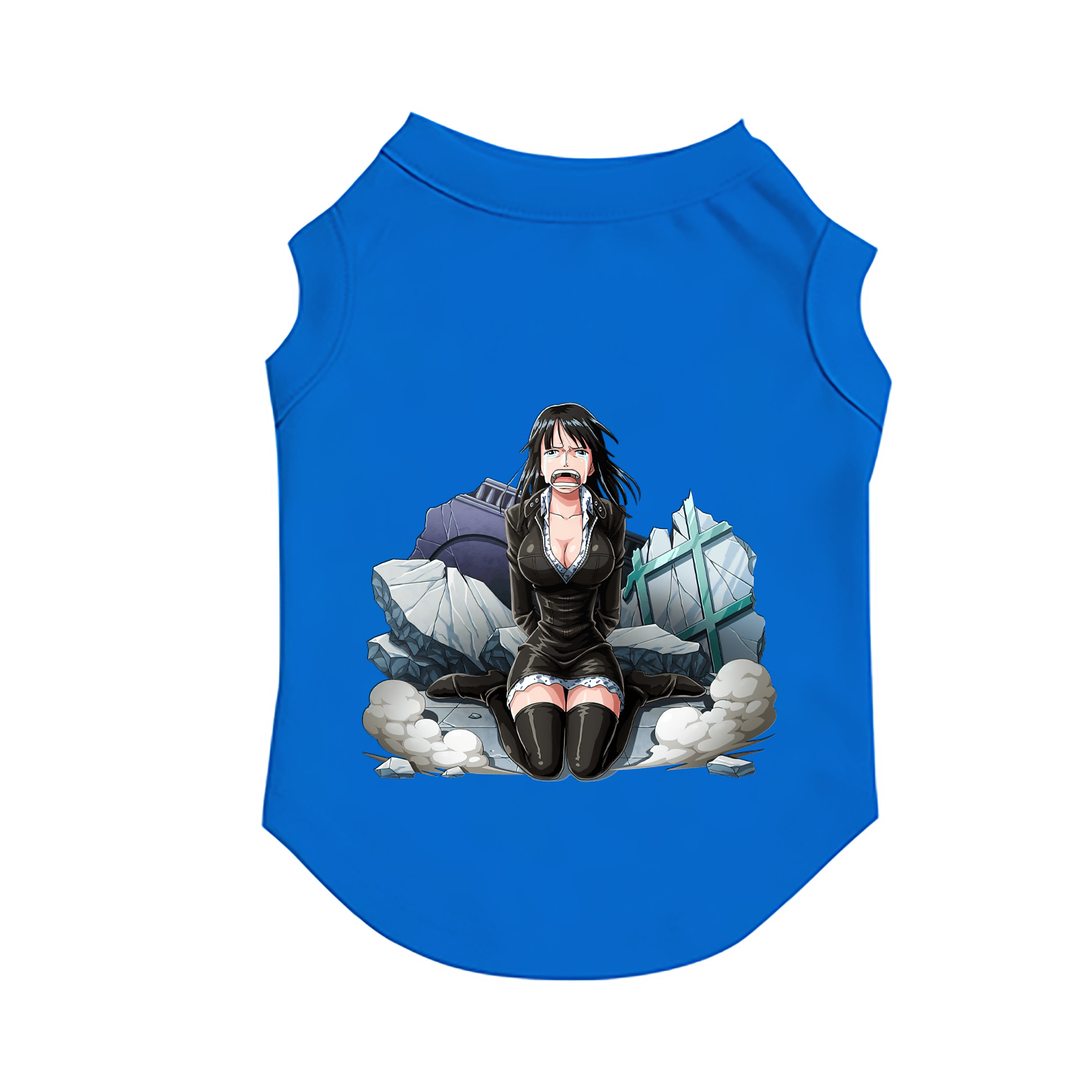 （画像用） ワンピース ニコ・ロビン ONE PIECE Nico Robin ペット用ベスト