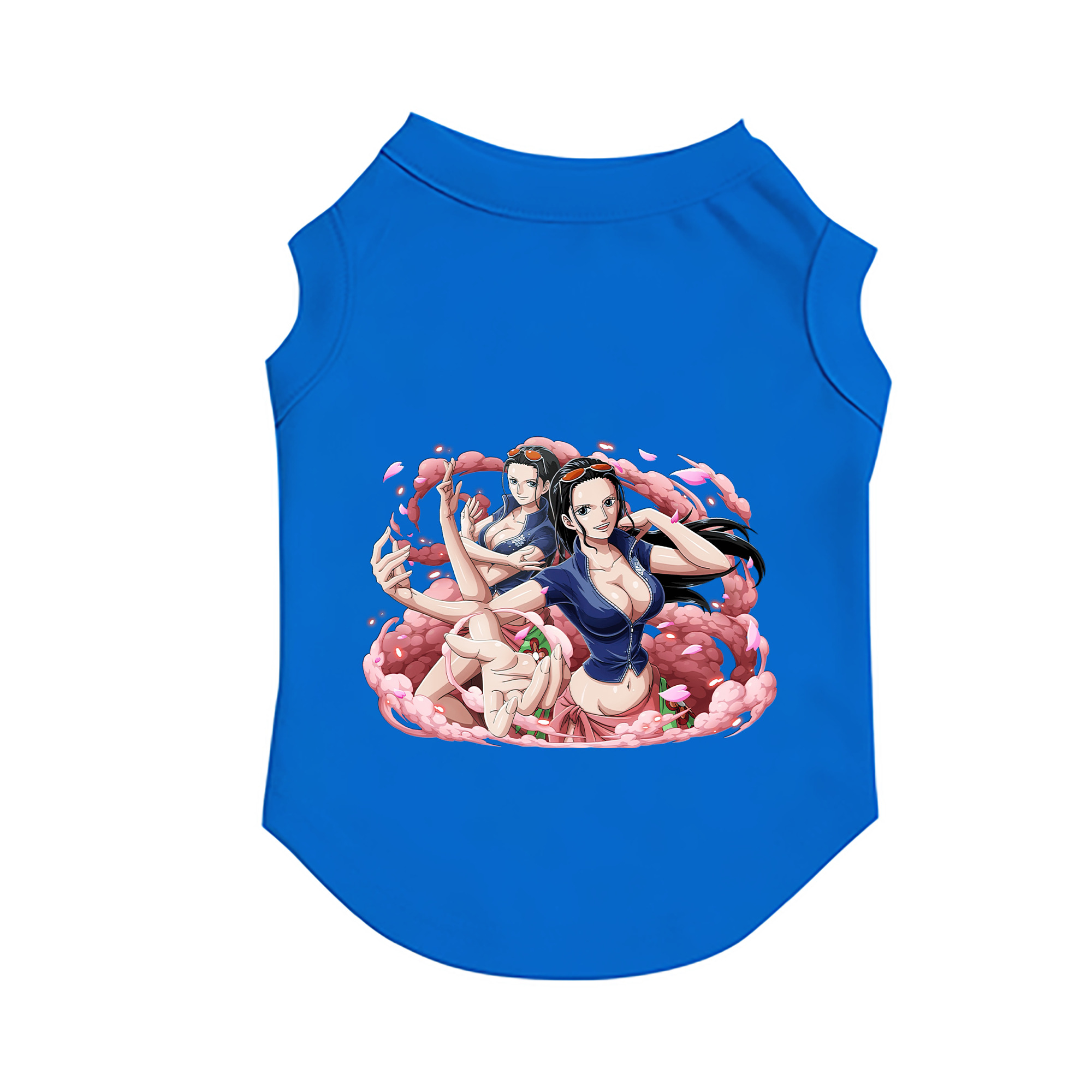 （画像用） ワンピース ニコ・ロビン ONE PIECE Nico Robin ペット用ベスト